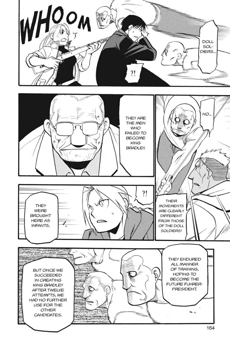 Fullmetal Alchemist - Chapter 99 - Page 27