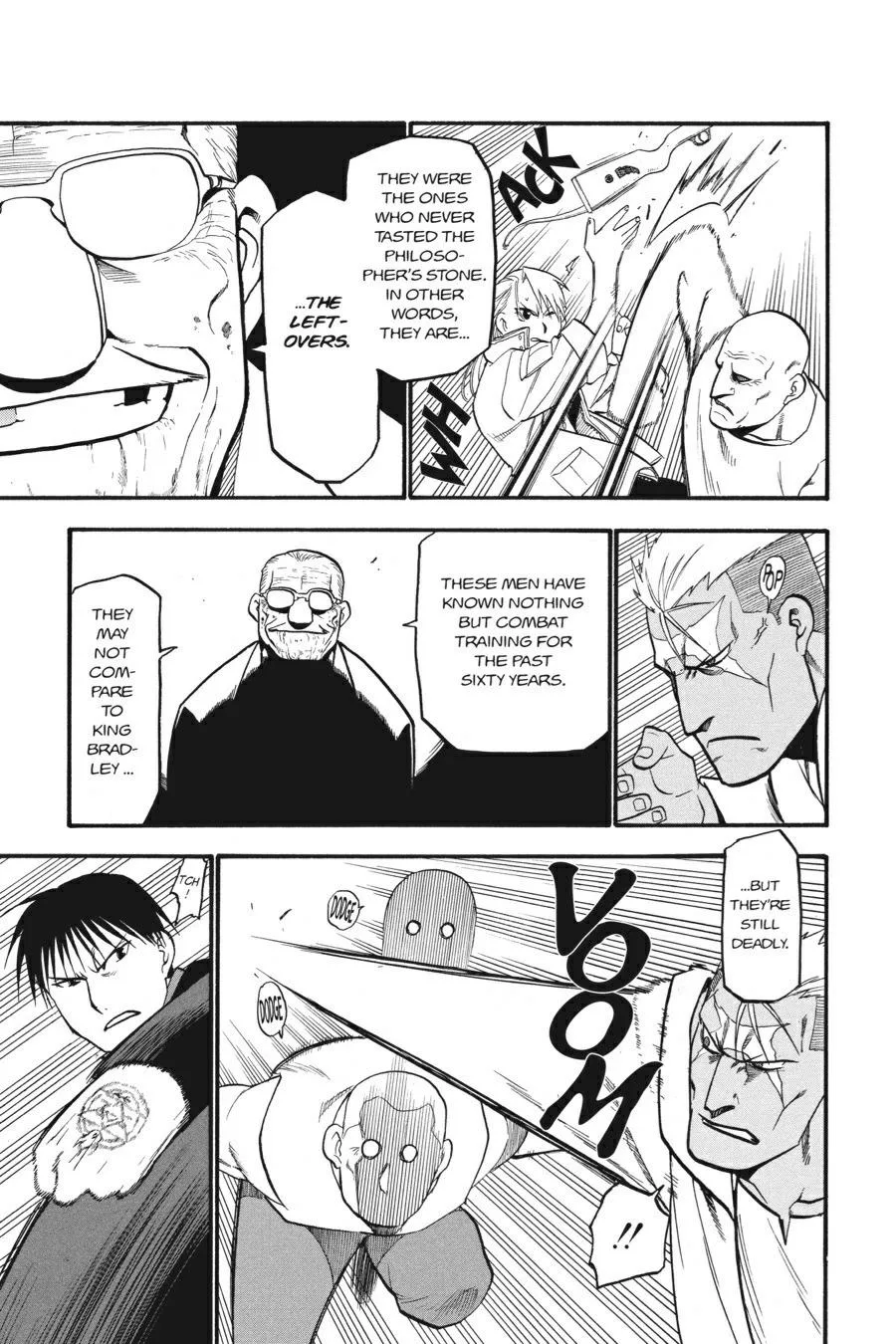 Fullmetal Alchemist - Chapter 99 - Page 28