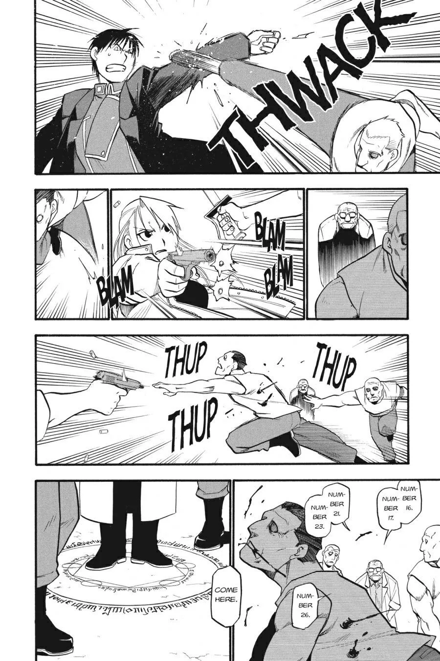Fullmetal Alchemist - Chapter 99 - Page 29