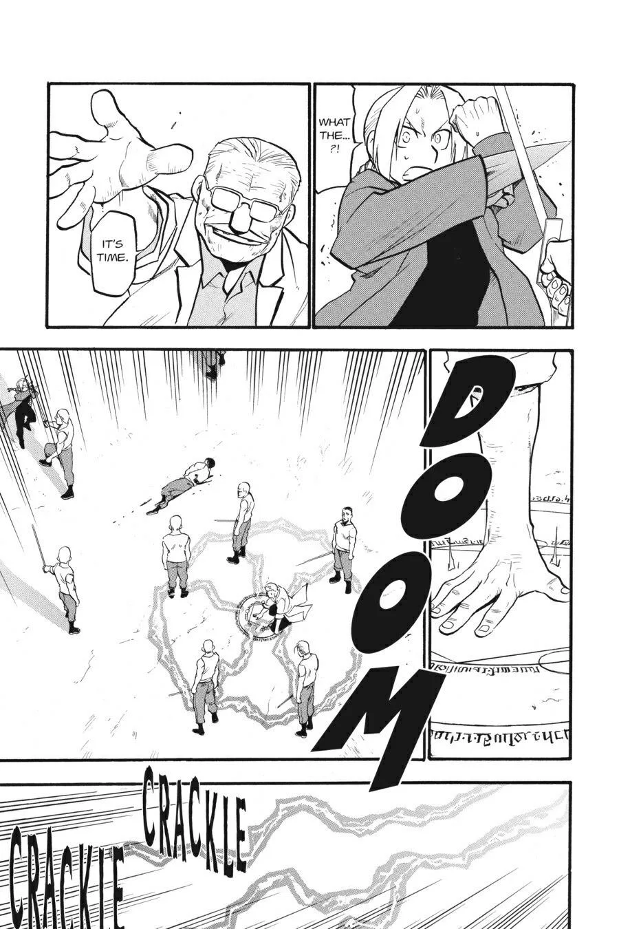 Fullmetal Alchemist - Chapter 99 - Page 30