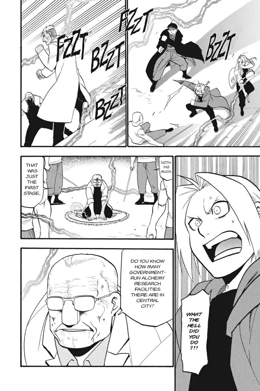Fullmetal Alchemist - Chapter 99 - Page 31