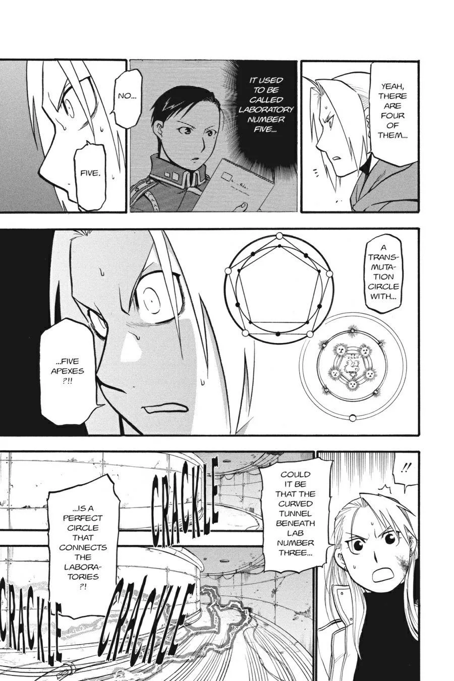 Fullmetal Alchemist - Chapter 99 - Page 32
