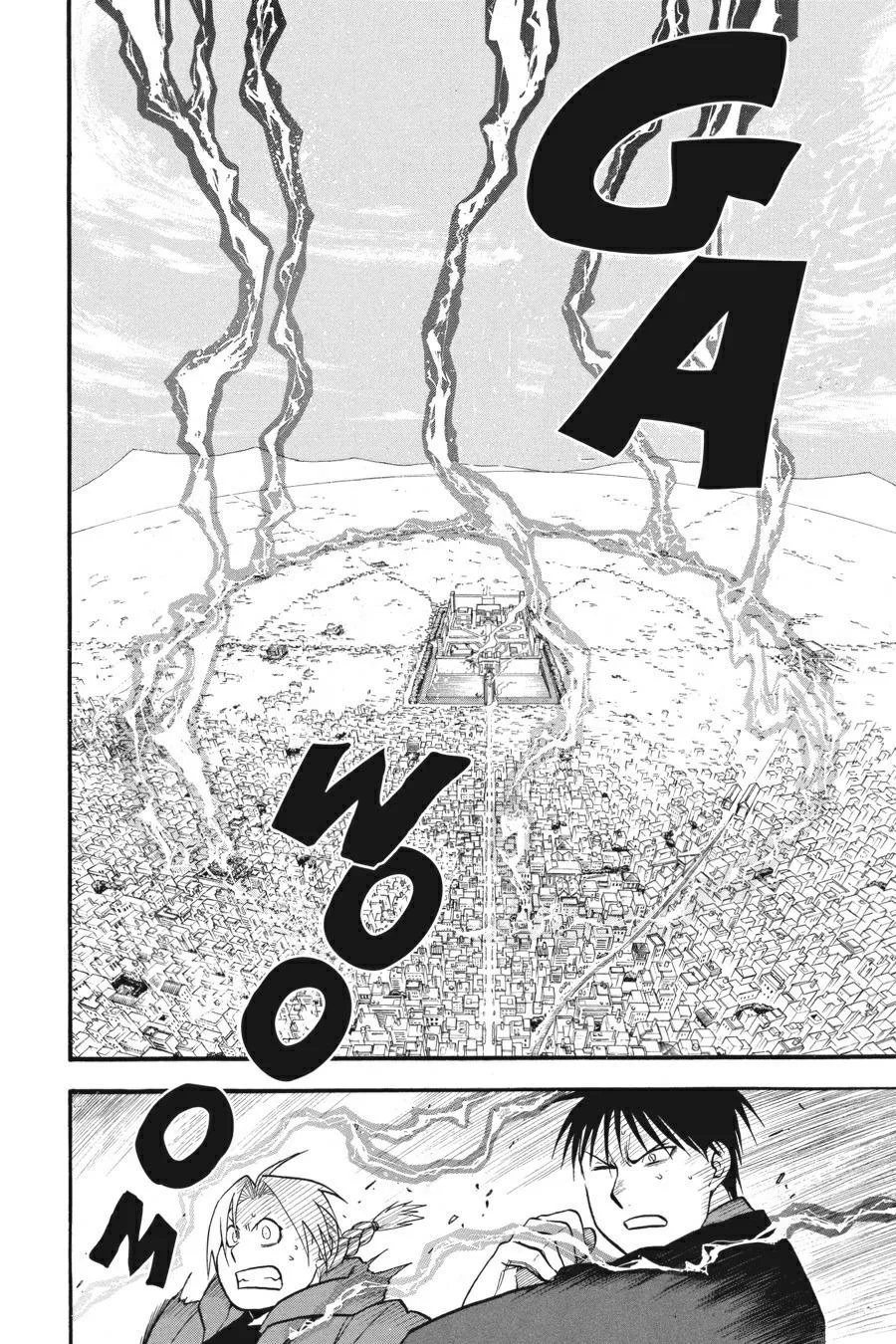 Fullmetal Alchemist - Chapter 99 - Page 37