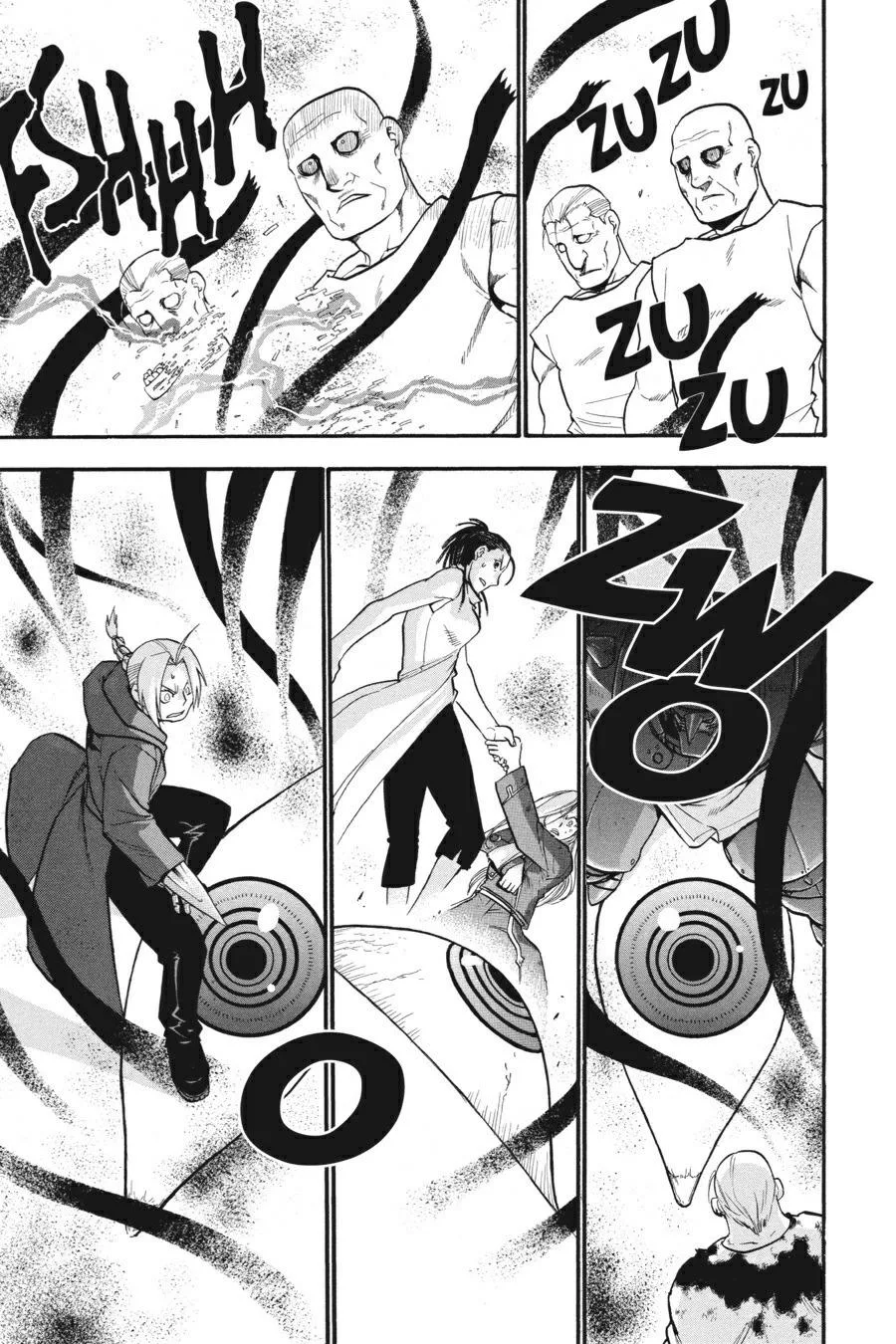 Fullmetal Alchemist - Chapter 99 - Page 38