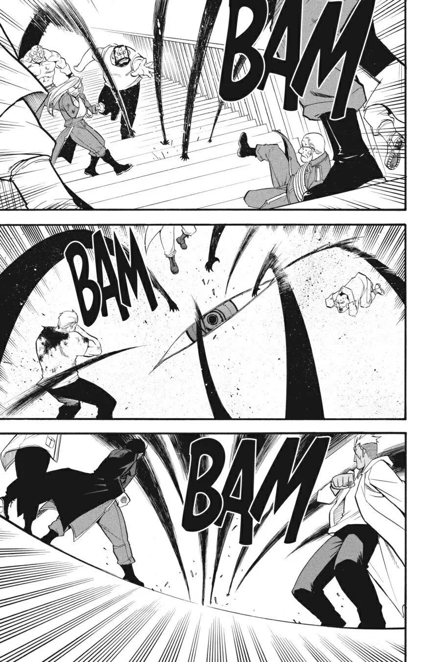 Fullmetal Alchemist - Chapter 99 - Page 40