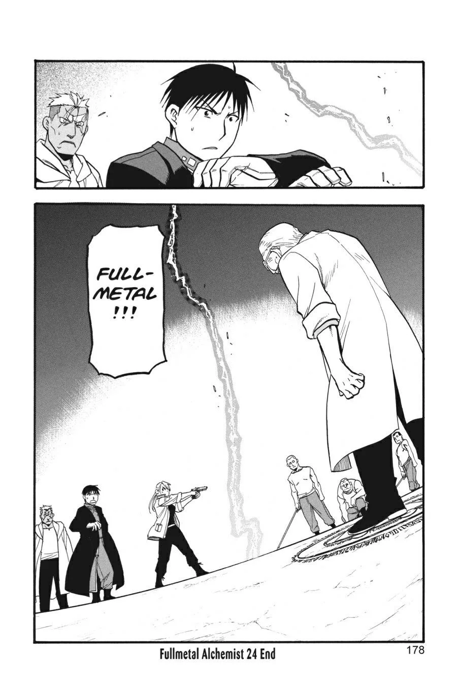 Fullmetal Alchemist - Chapter 99 - Page 41