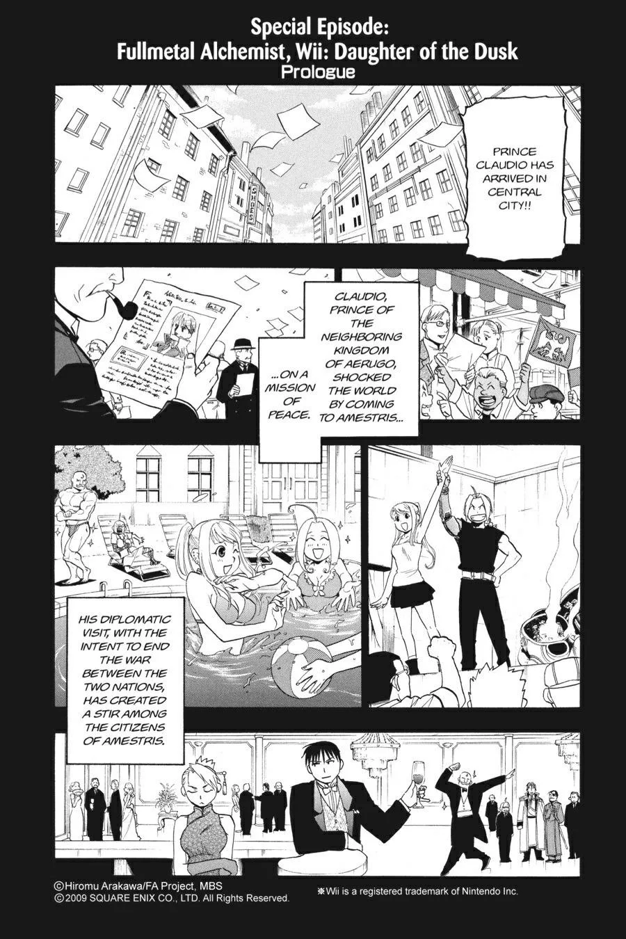 Fullmetal Alchemist - Chapter 99 - Page 42