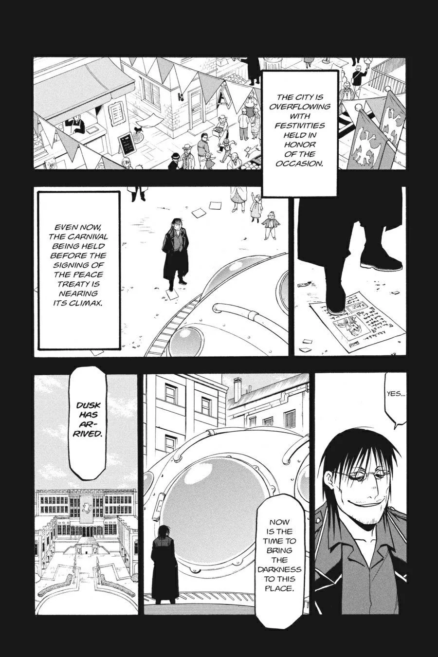 Fullmetal Alchemist - Chapter 99 - Page 43