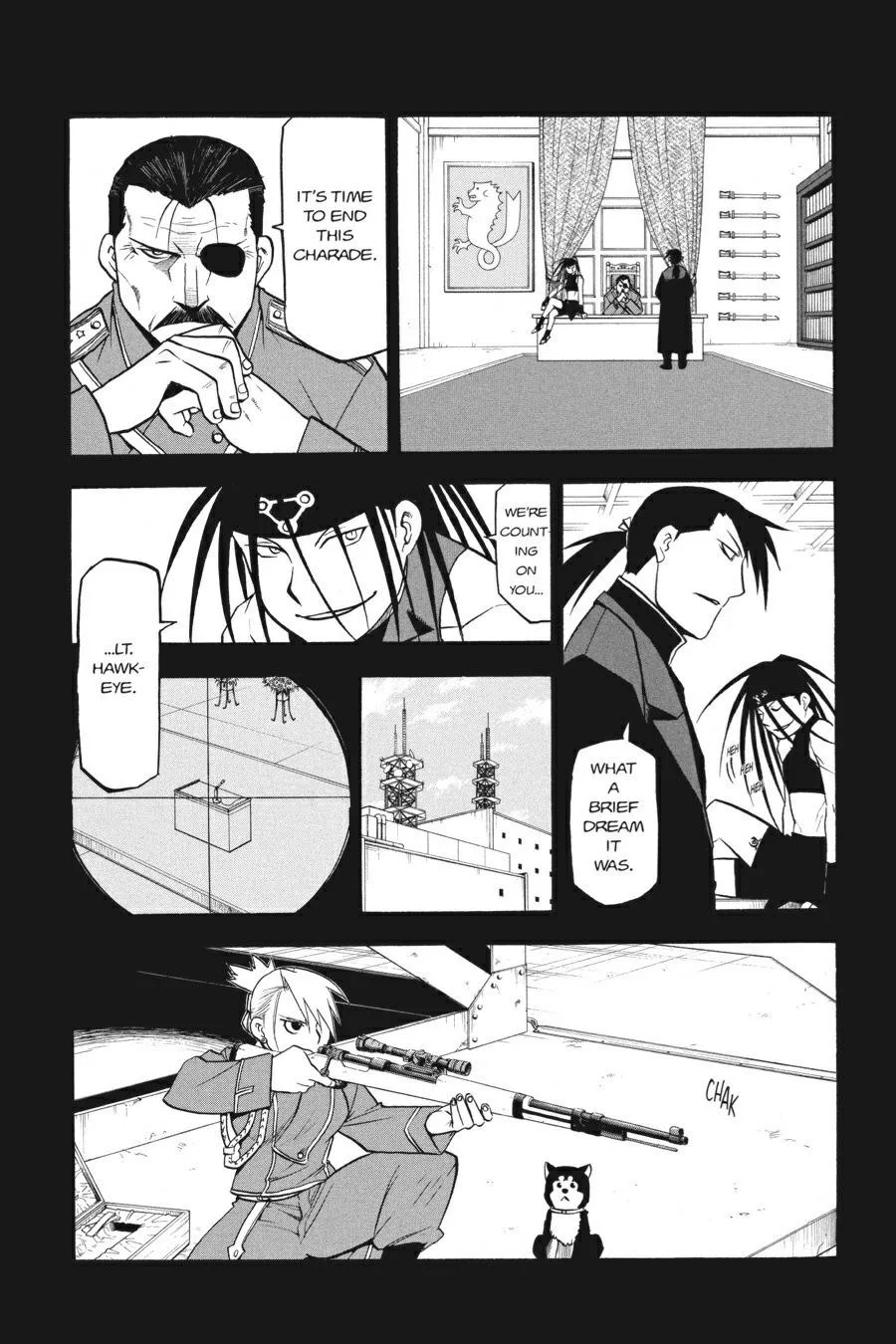 Fullmetal Alchemist - Chapter 99 - Page 44
