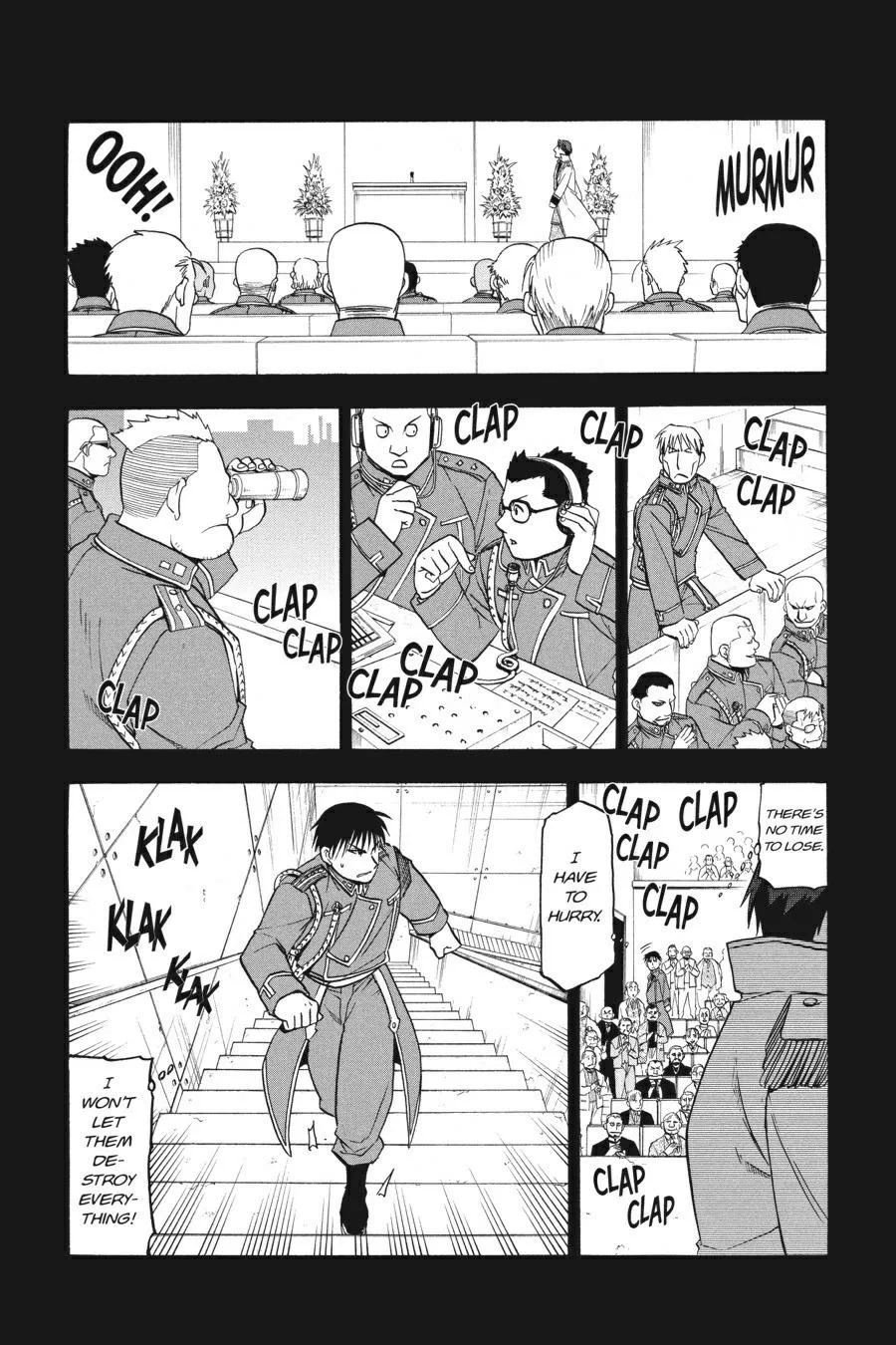 Fullmetal Alchemist - Chapter 99 - Page 46
