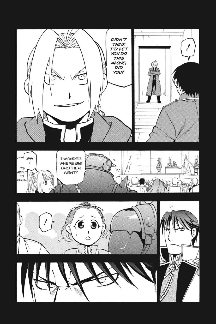 Fullmetal Alchemist - Chapter 99 - Page 47