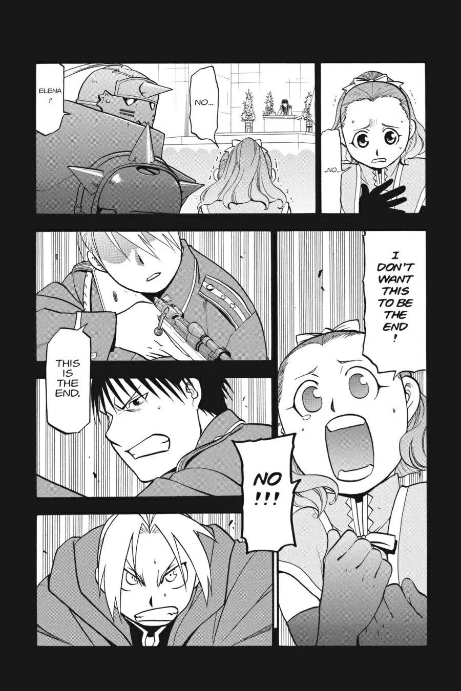 Fullmetal Alchemist - Chapter 99 - Page 48