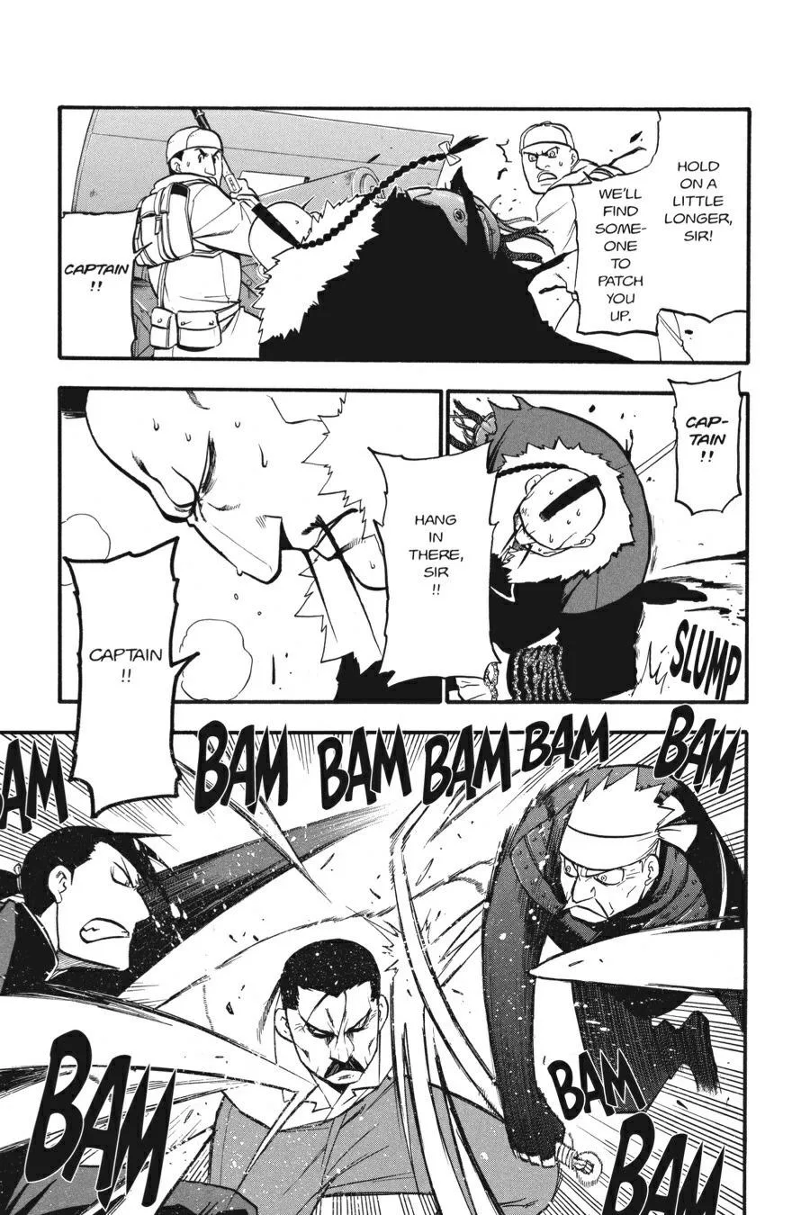Fullmetal Alchemist - Chapter 99 - Page 5
