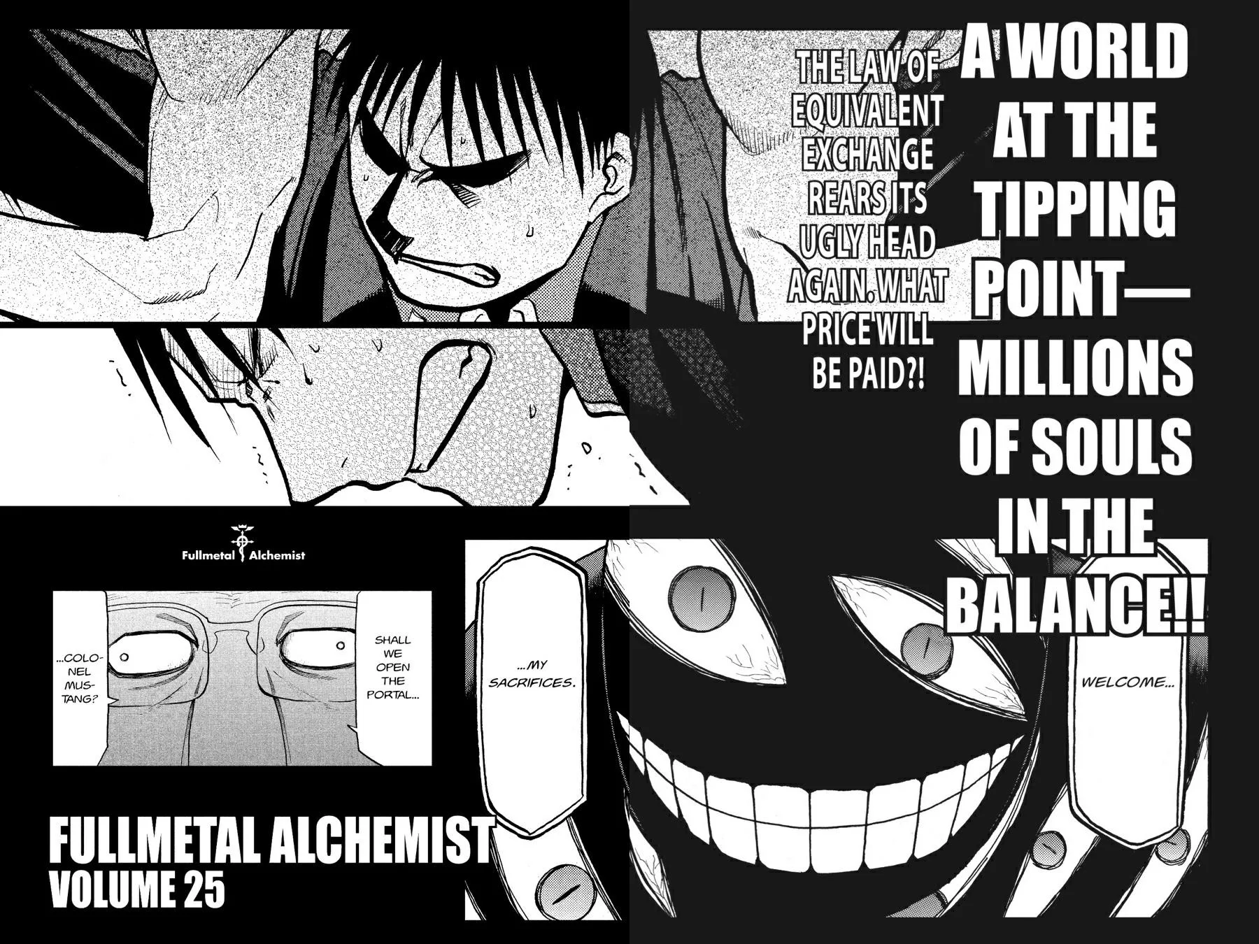 Fullmetal Alchemist - Chapter 99 - Page 51