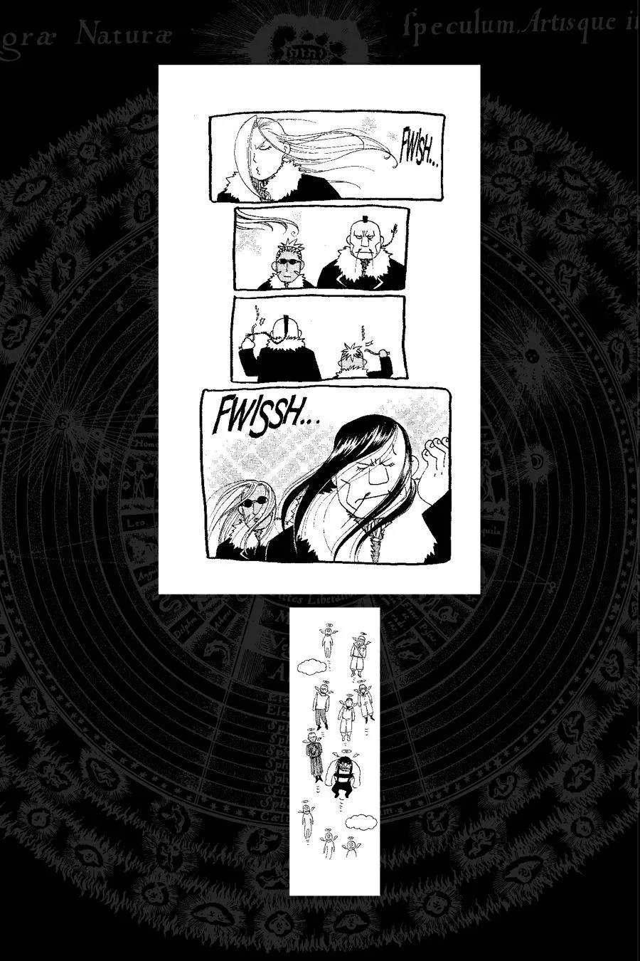 Fullmetal Alchemist - Chapter 99 - Page 53