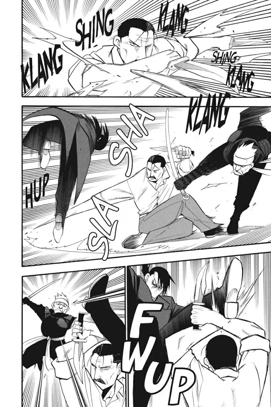 Fullmetal Alchemist - Chapter 99 - Page 6