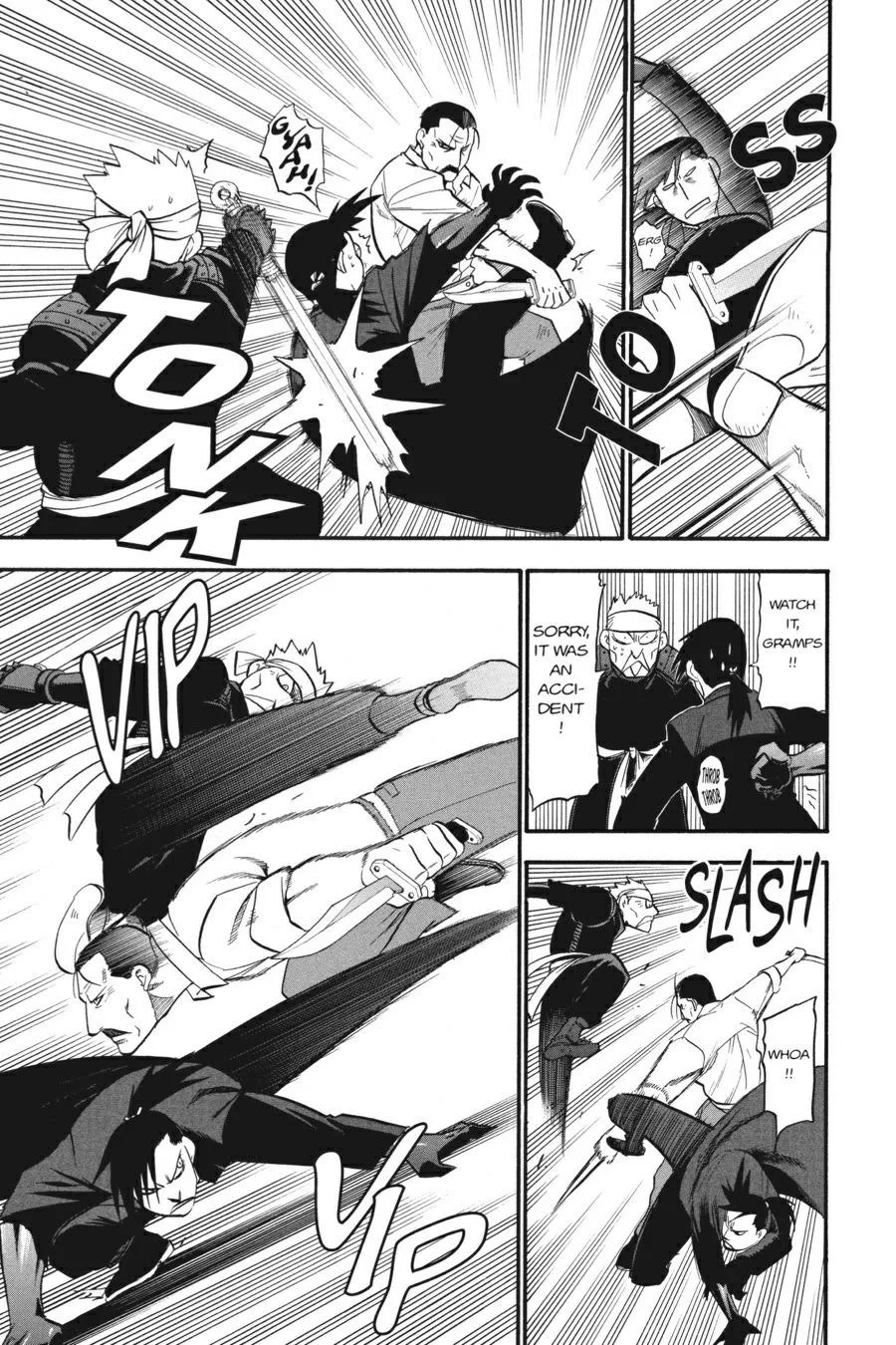 Fullmetal Alchemist - Chapter 99 - Page 7