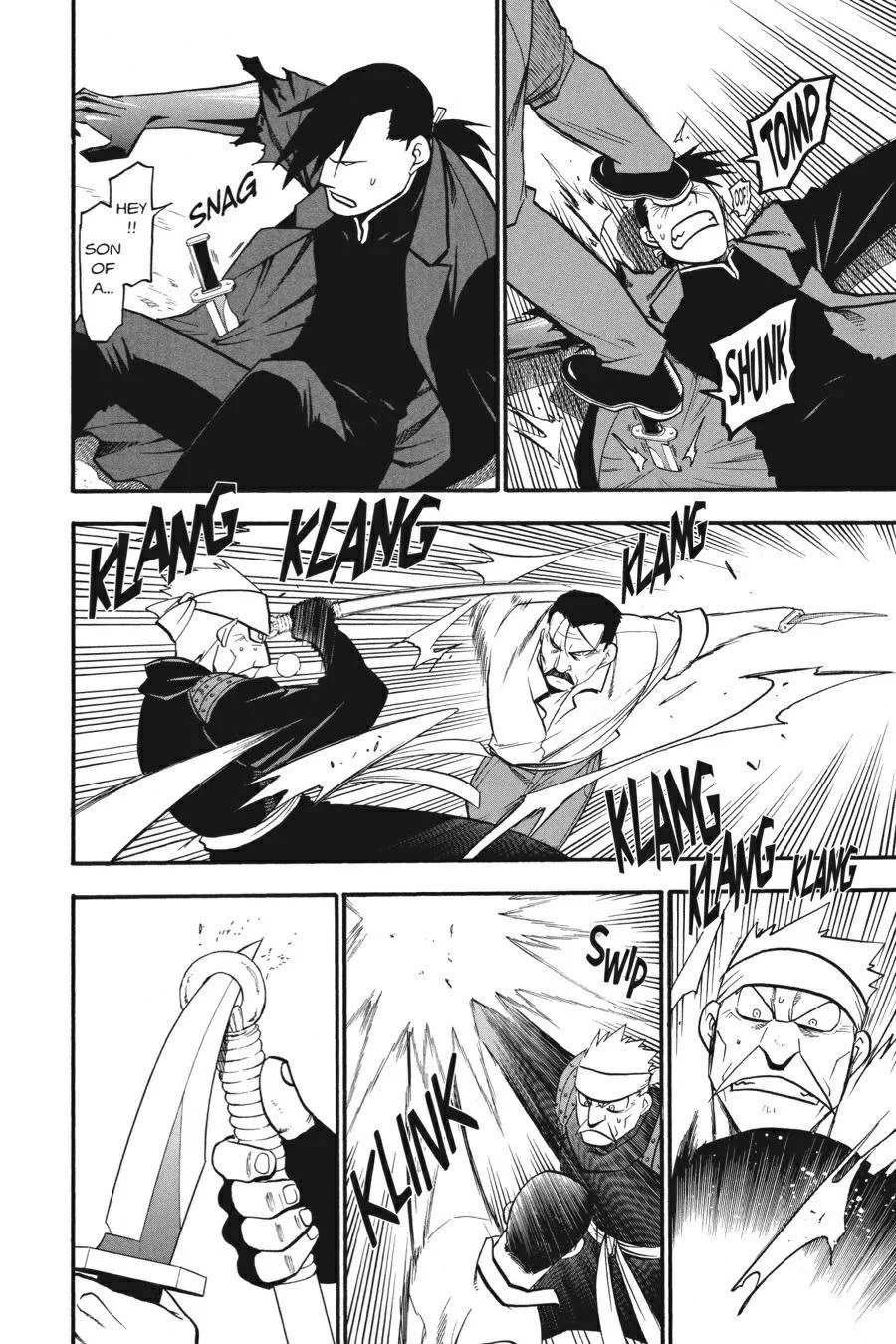 Fullmetal Alchemist - Chapter 99 - Page 8