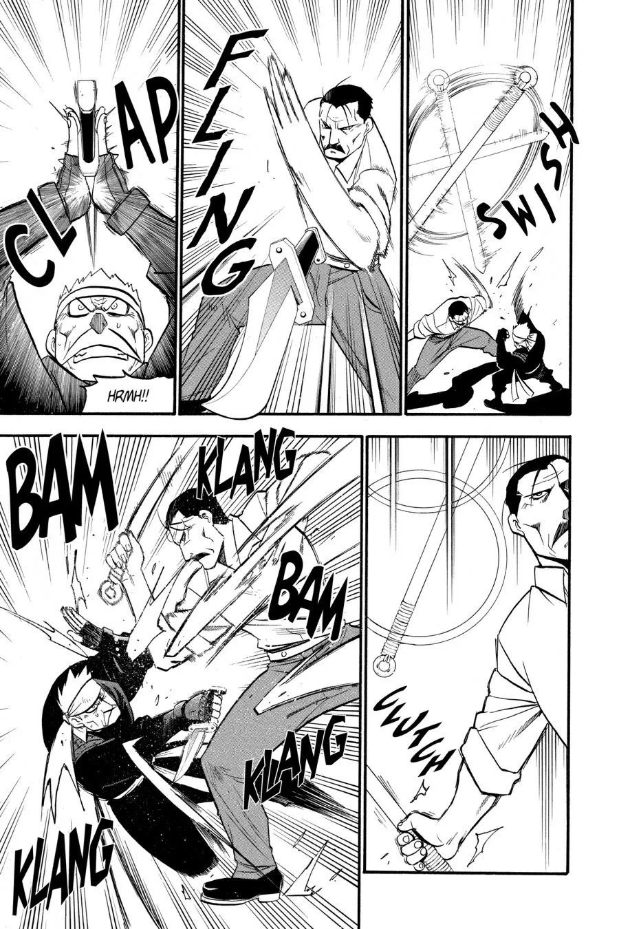 Fullmetal Alchemist - Chapter 99 - Page 9
