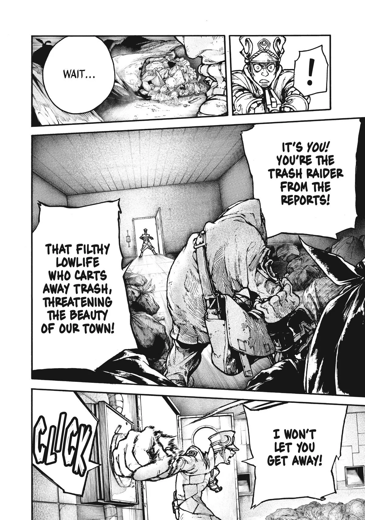 Gachiakuta - Chapter 1 - Page 10