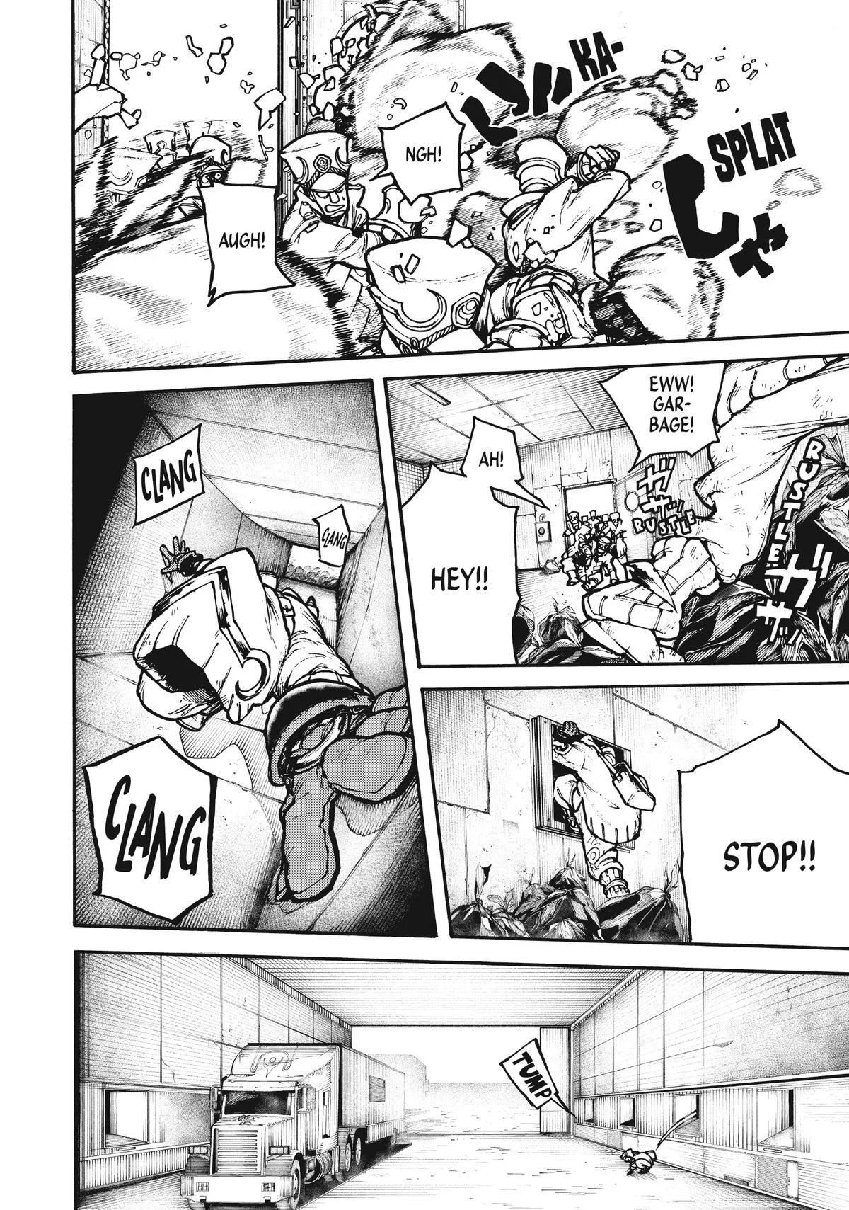 Gachiakuta - Chapter 1 - Page 12