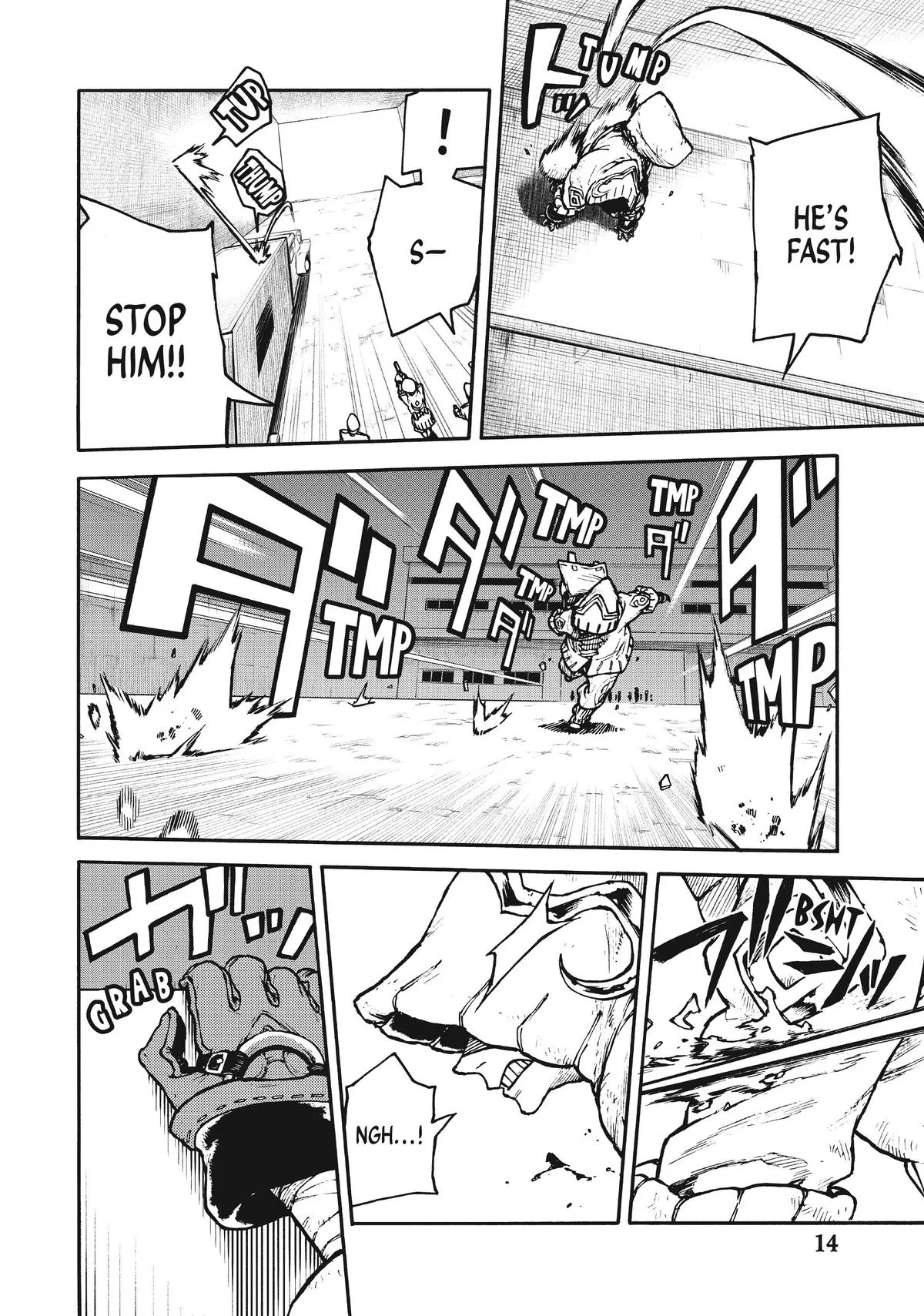 Gachiakuta - Chapter 1 - Page 14