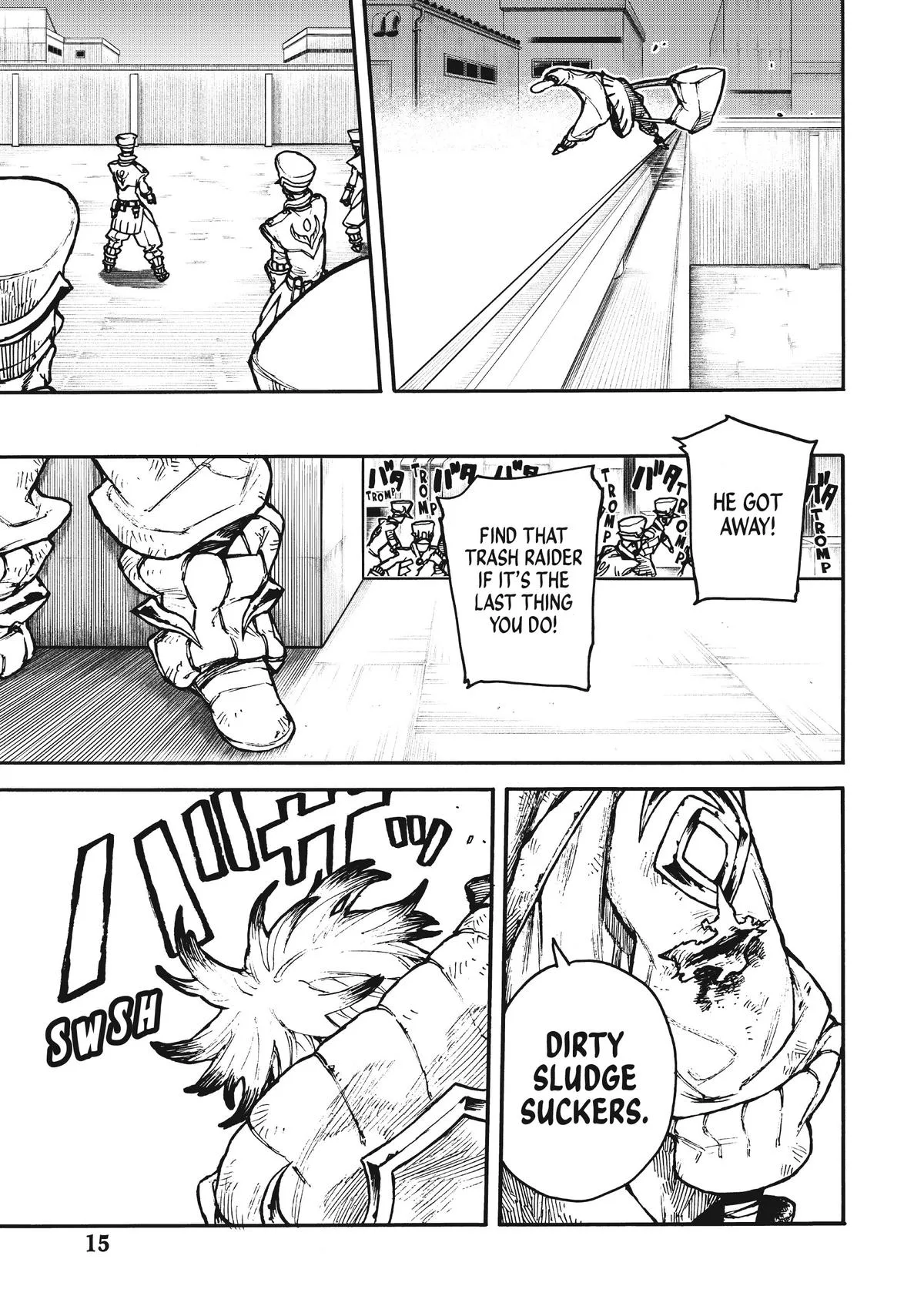 Gachiakuta - Chapter 1 - Page 15