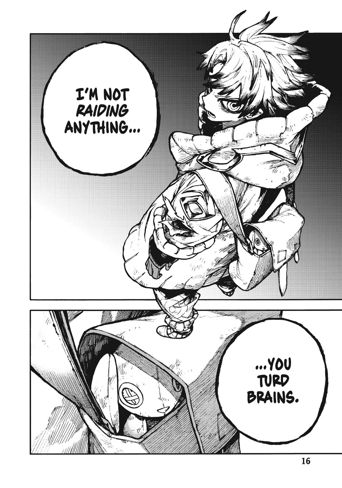 Gachiakuta - Chapter 1 - Page 16