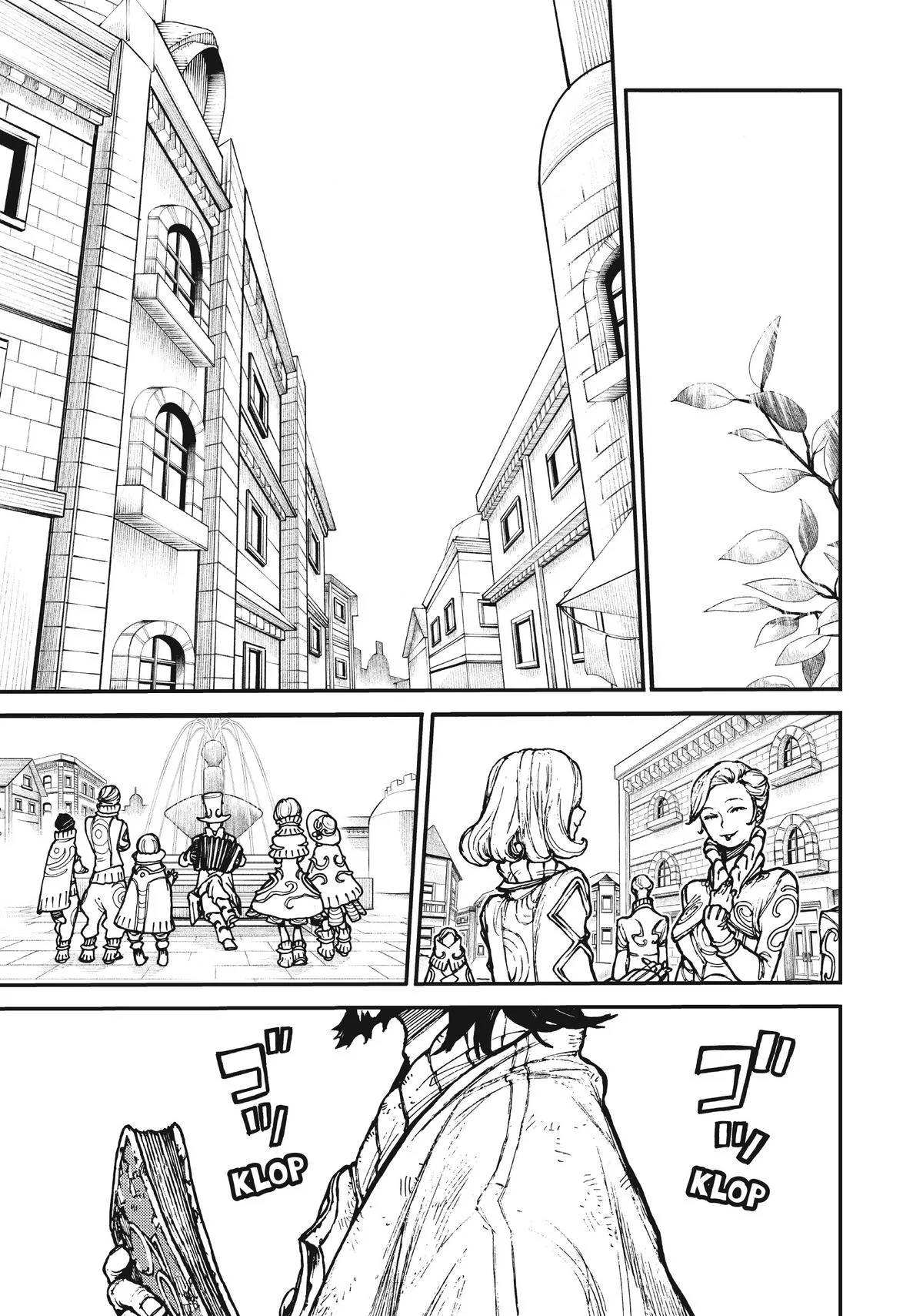 Gachiakuta - Chapter 1 - Page 17