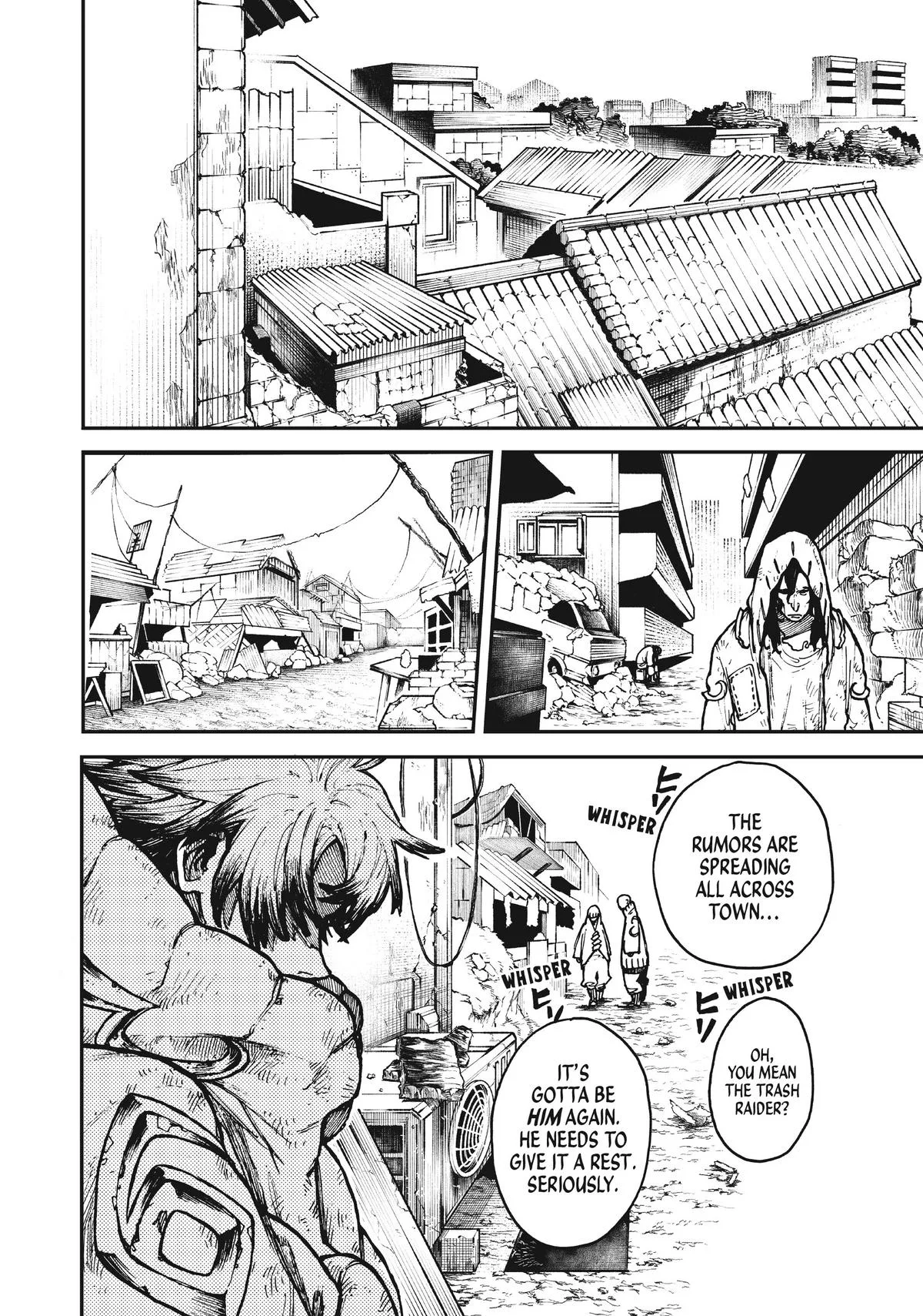 Gachiakuta - Chapter 1 - Page 20