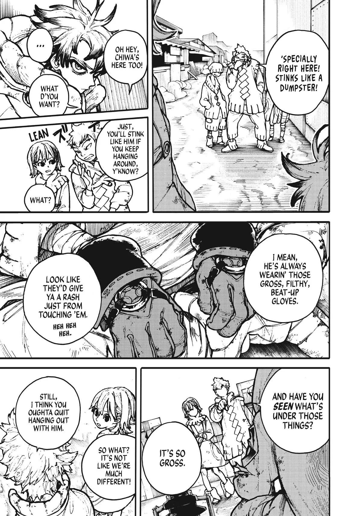 Gachiakuta - Chapter 1 - Page 23