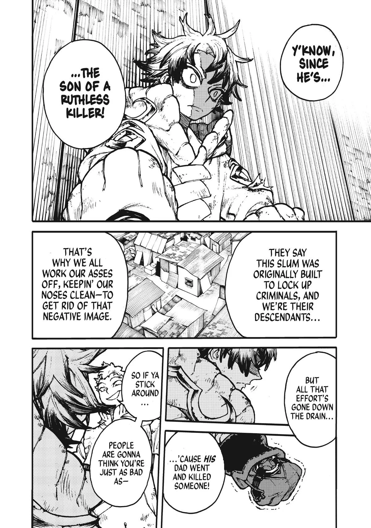 Gachiakuta - Chapter 1 - Page 24