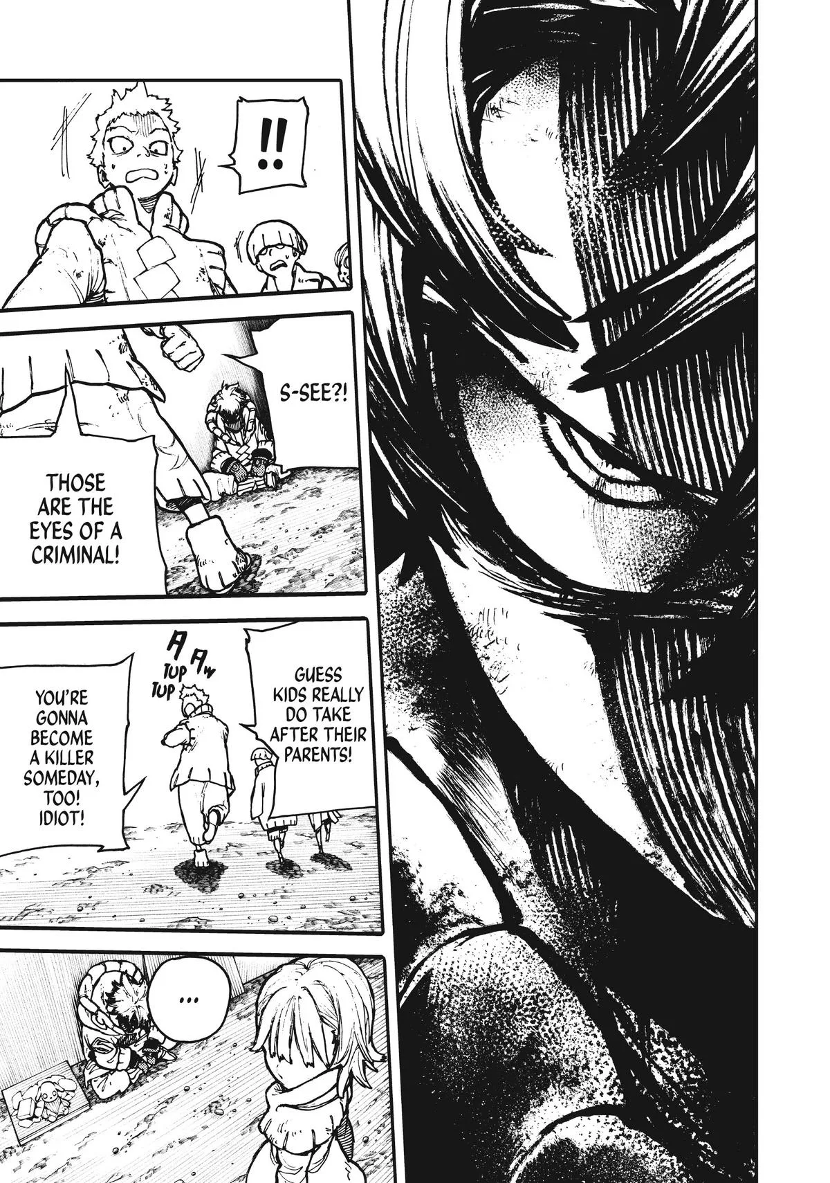 Gachiakuta - Chapter 1 - Page 25