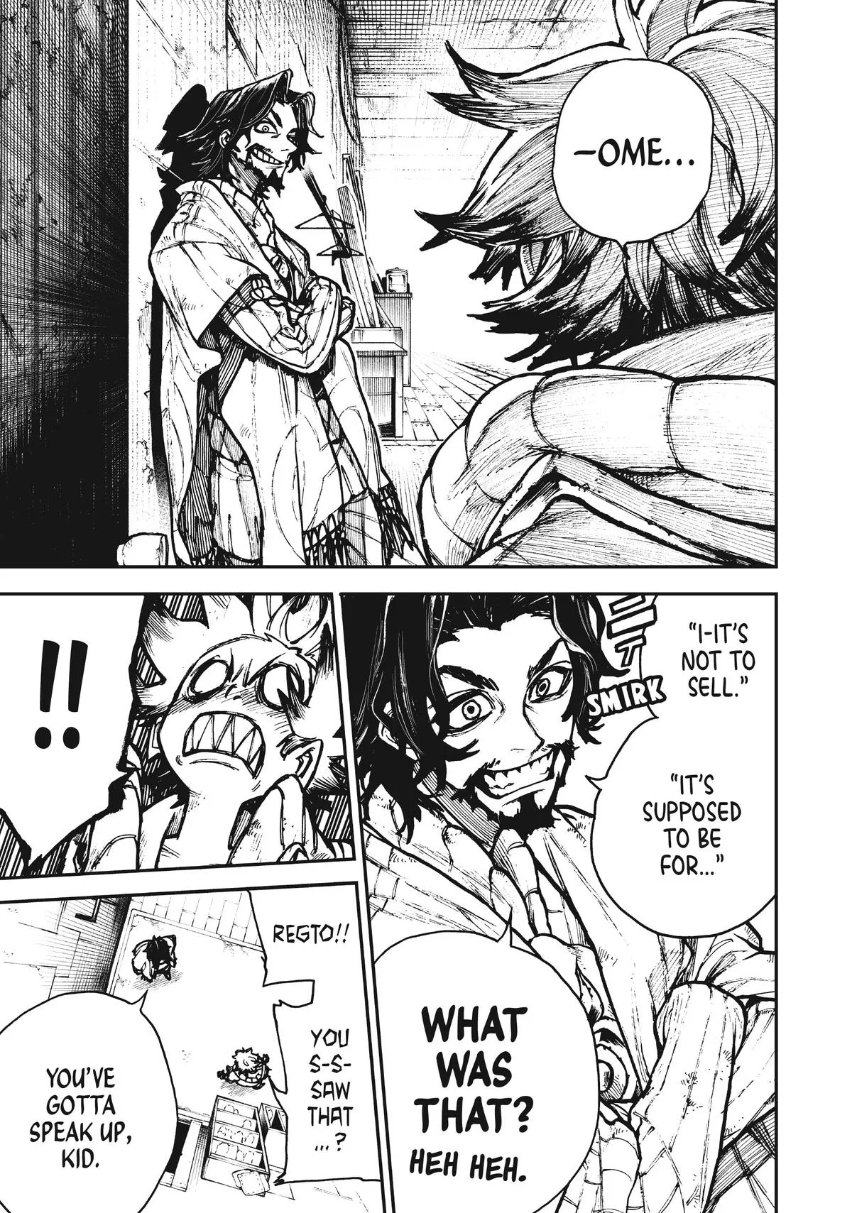 Gachiakuta - Chapter 1 - Page 29