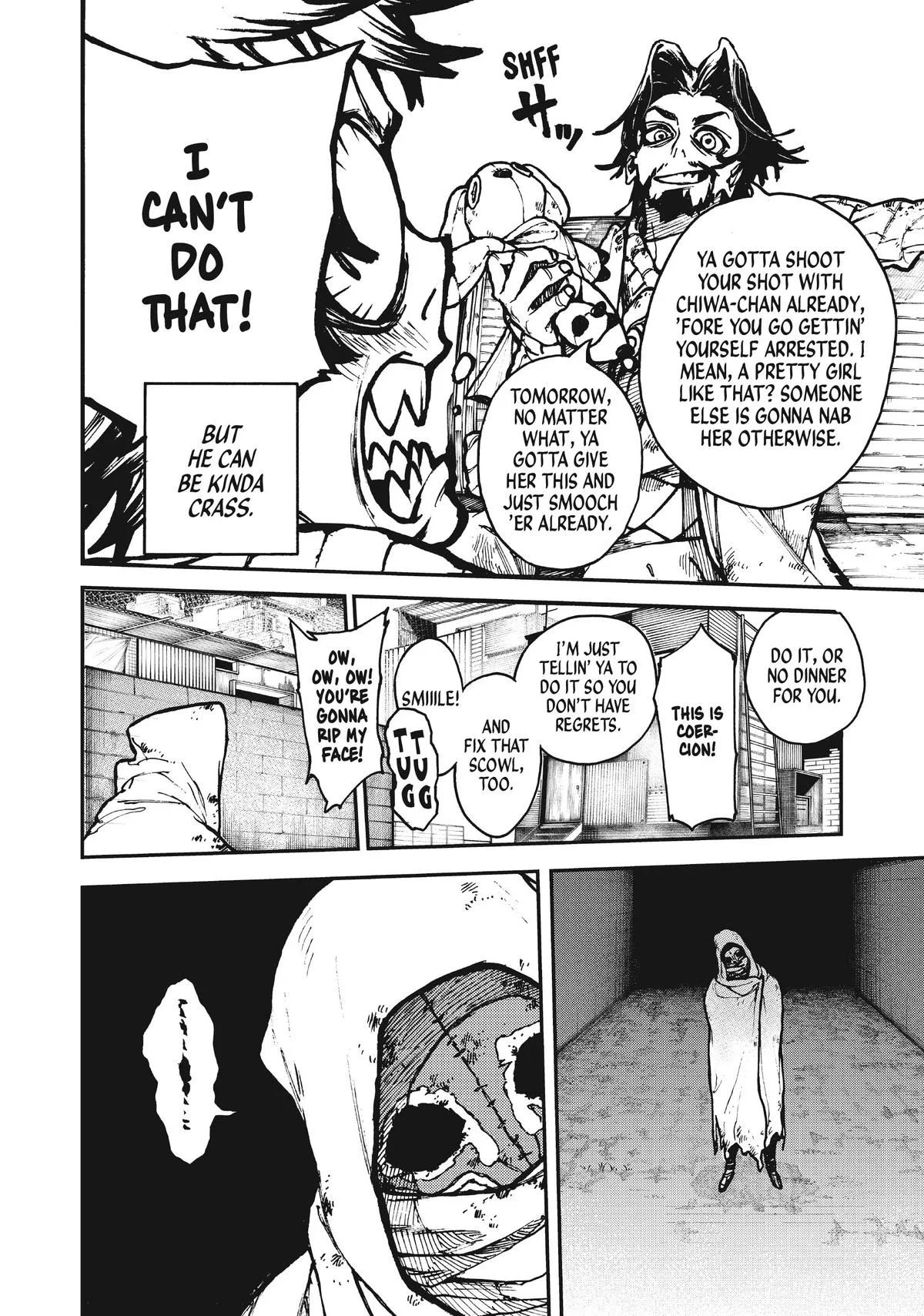 Gachiakuta - Chapter 1 - Page 36