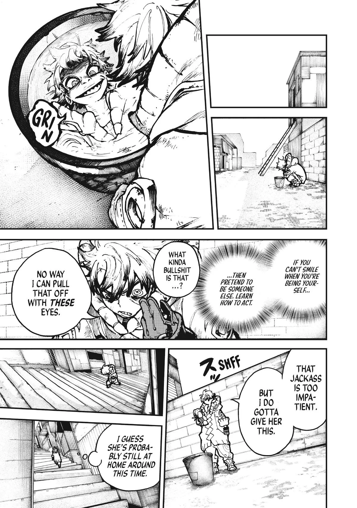 Gachiakuta - Chapter 1 - Page 37