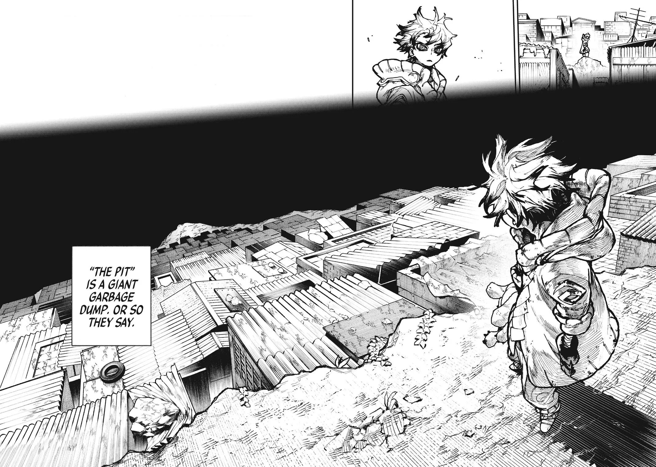 Gachiakuta - Chapter 1 - Page 38