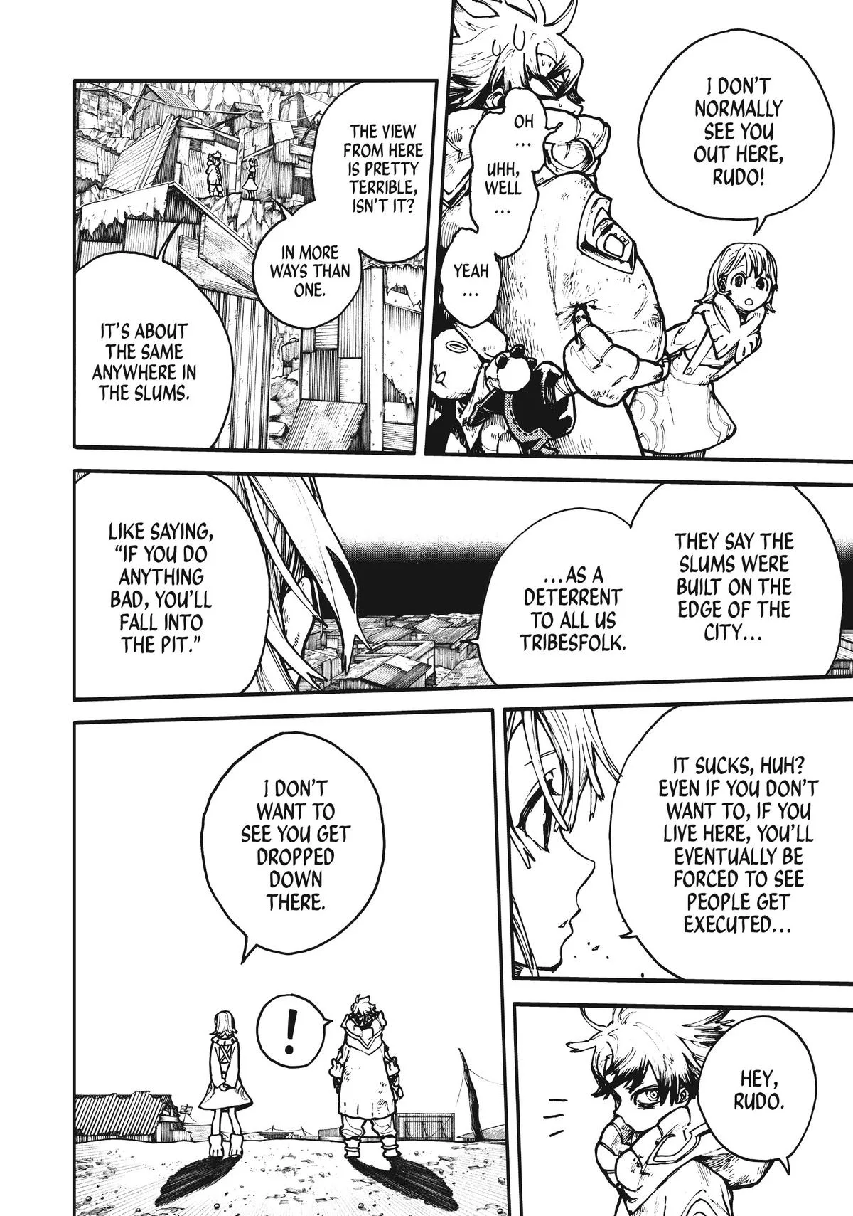 Gachiakuta - Chapter 1 - Page 41