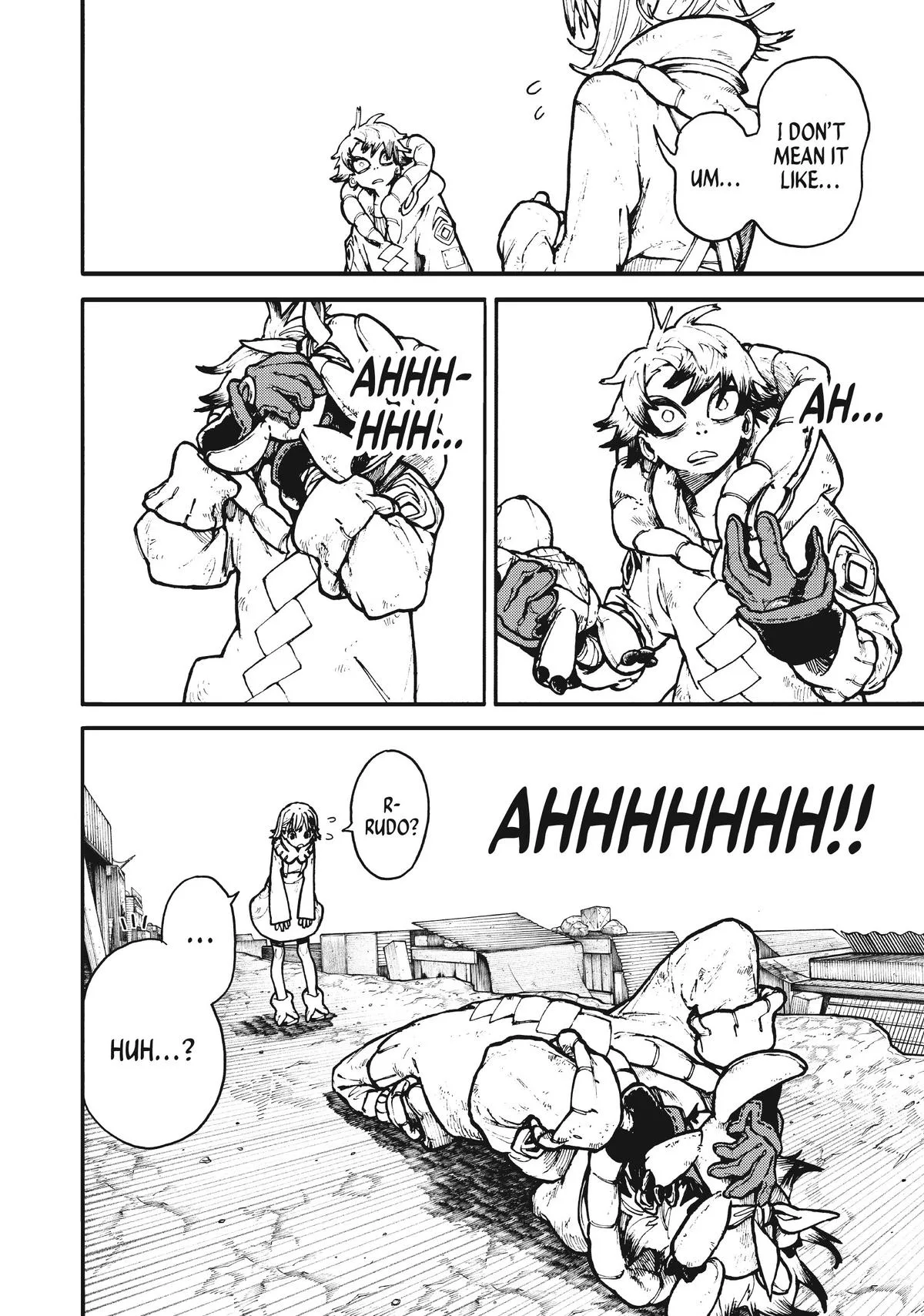Gachiakuta - Chapter 1 - Page 43