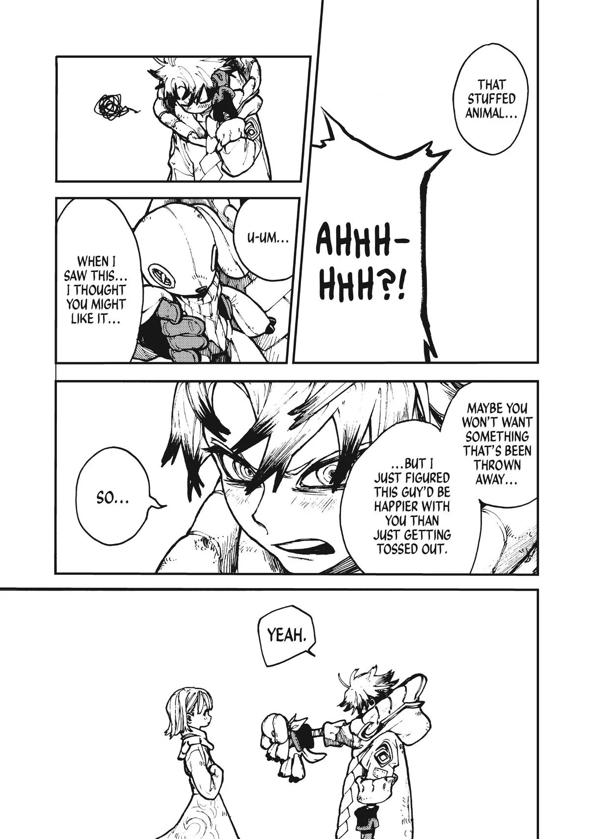 Gachiakuta - Chapter 1 - Page 44