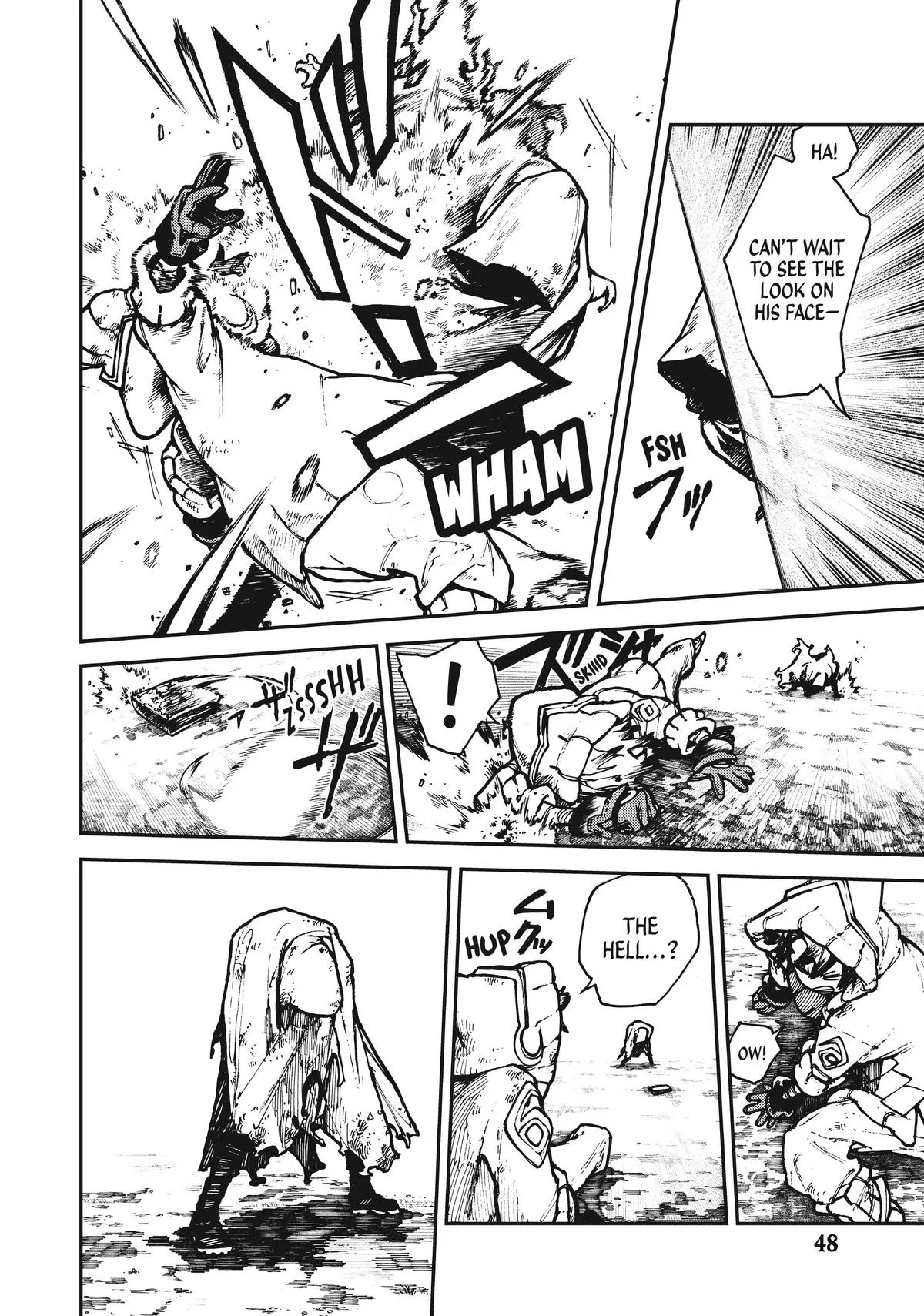 Gachiakuta - Chapter 1 - Page 47