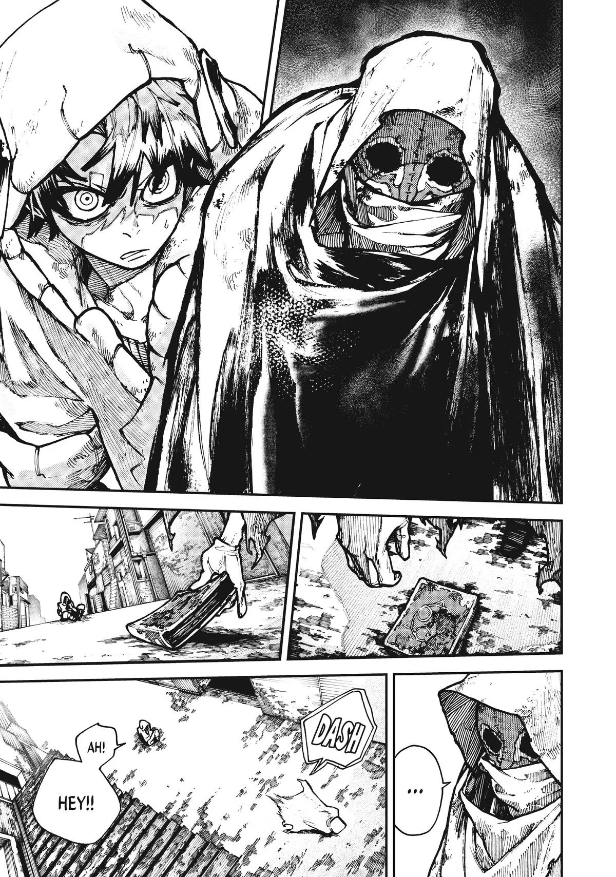 Gachiakuta - Chapter 1 - Page 48