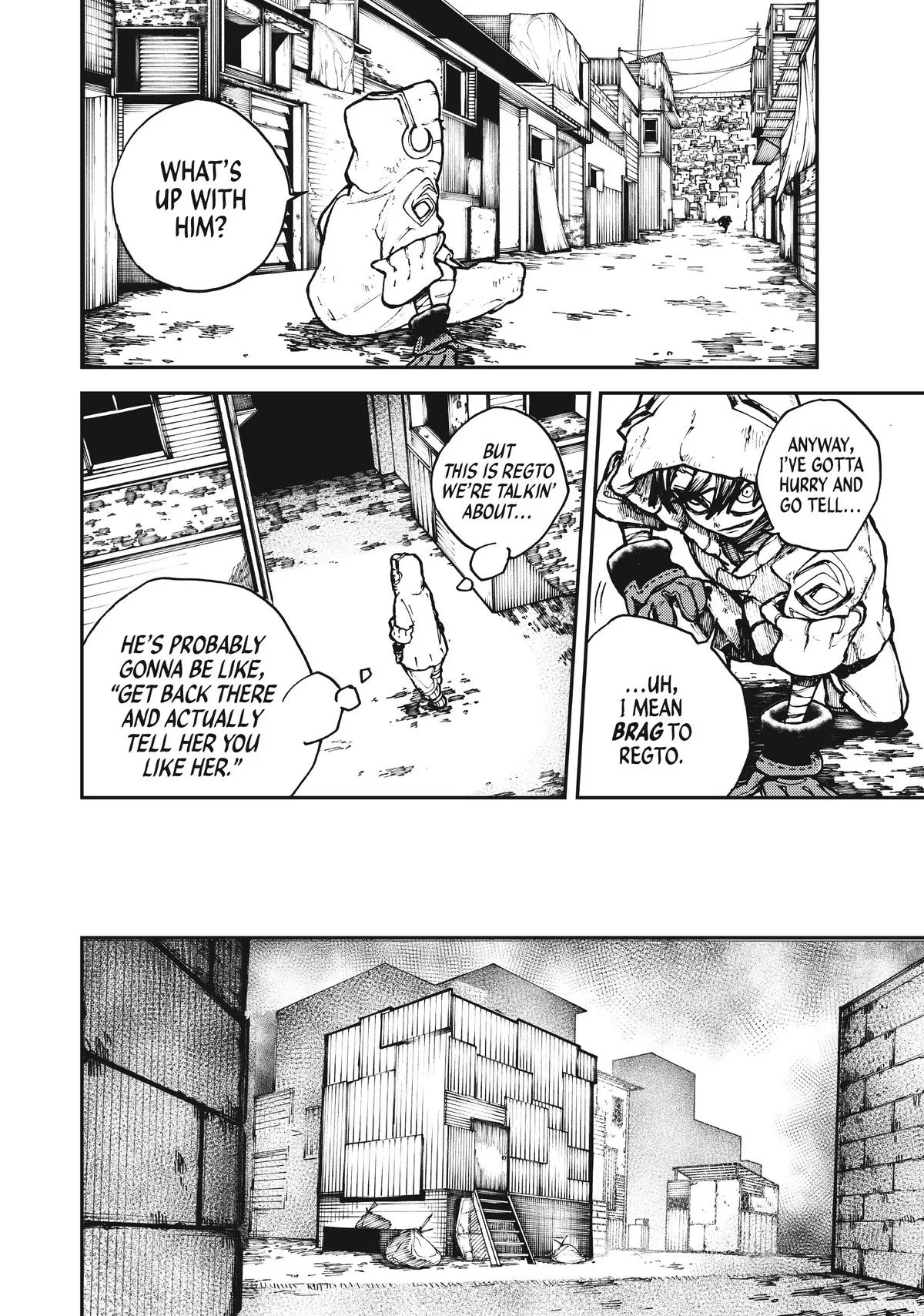 Gachiakuta - Chapter 1 - Page 49