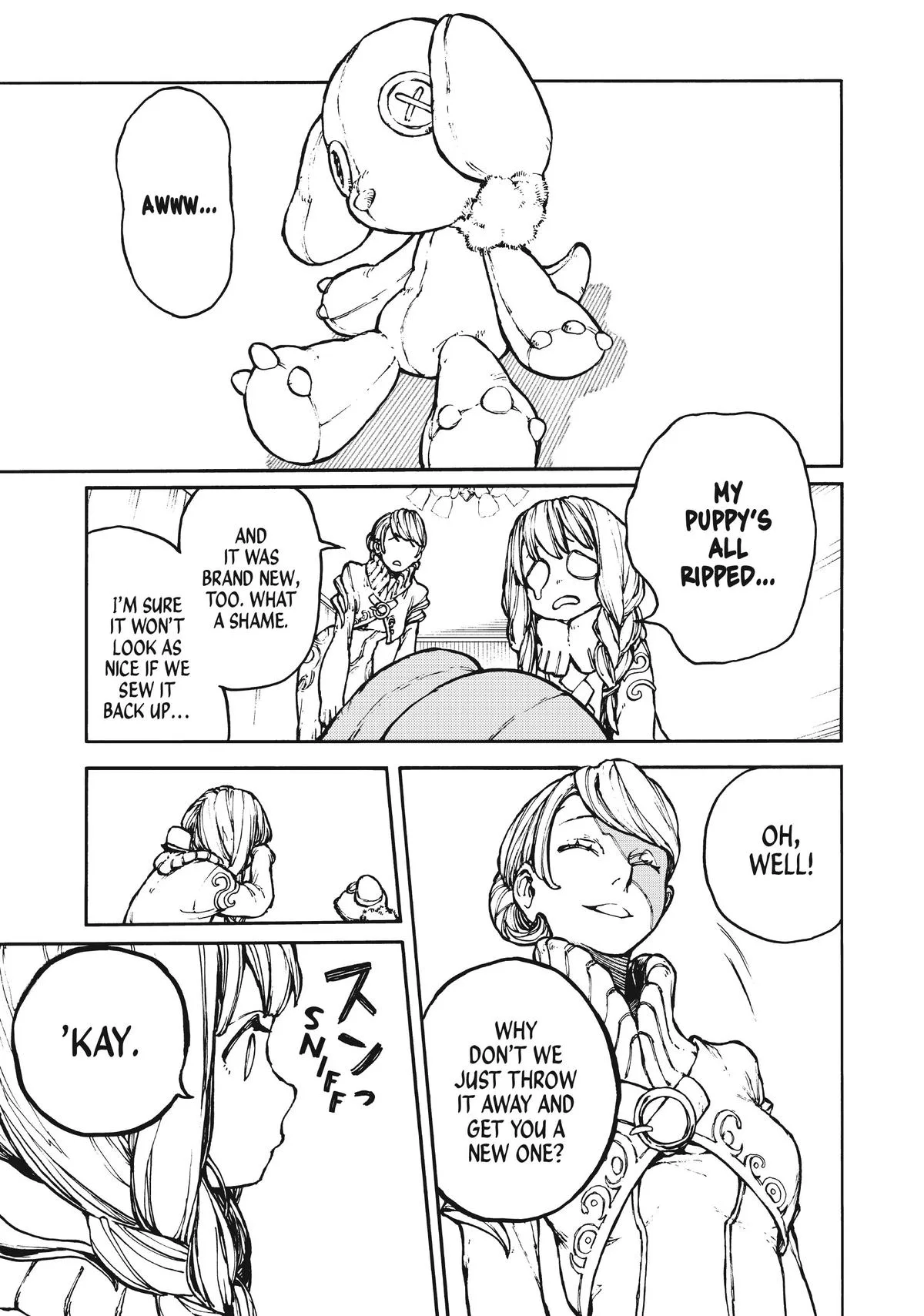 Gachiakuta - Chapter 1 - Page 5