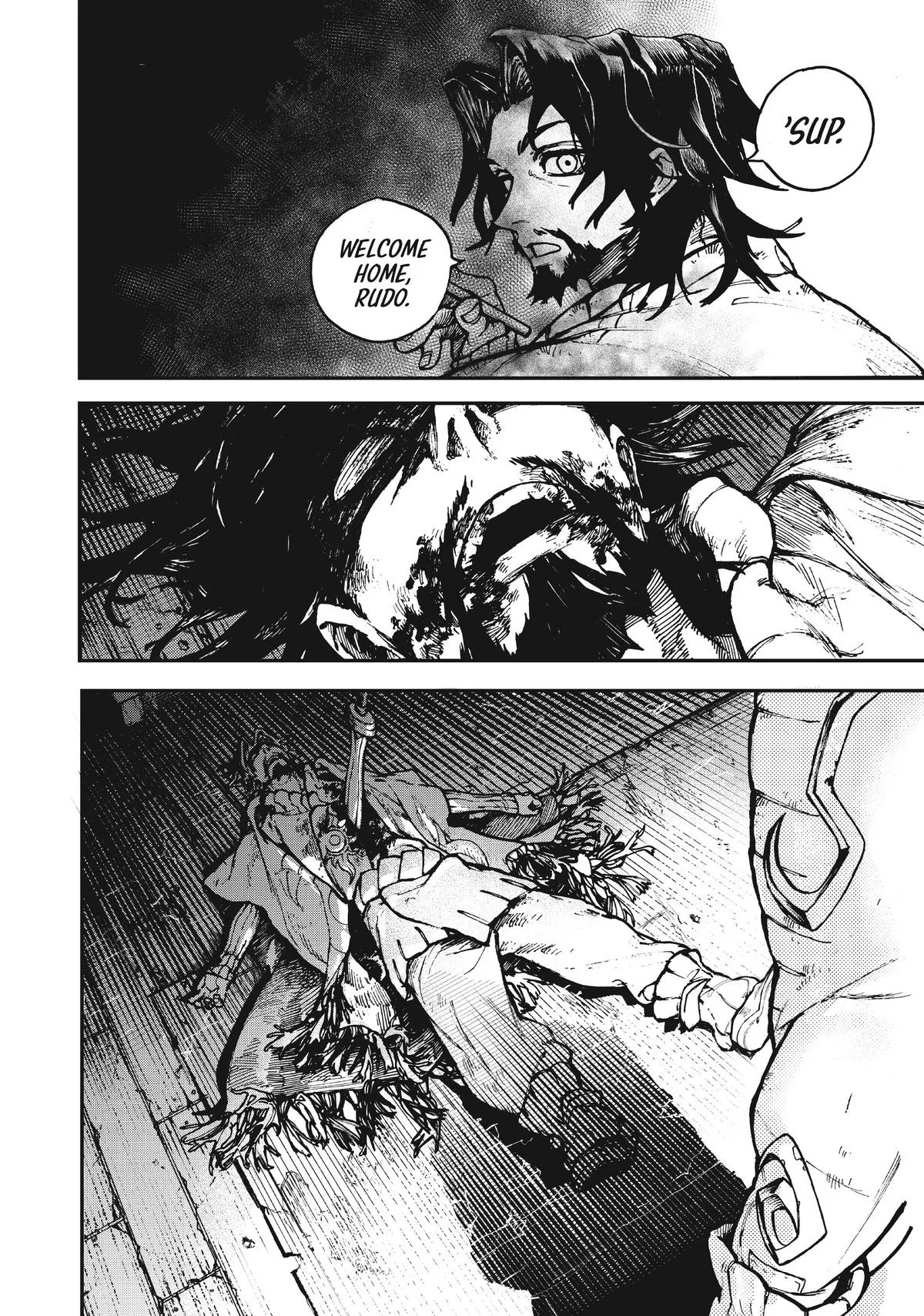 Gachiakuta - Chapter 1 - Page 51