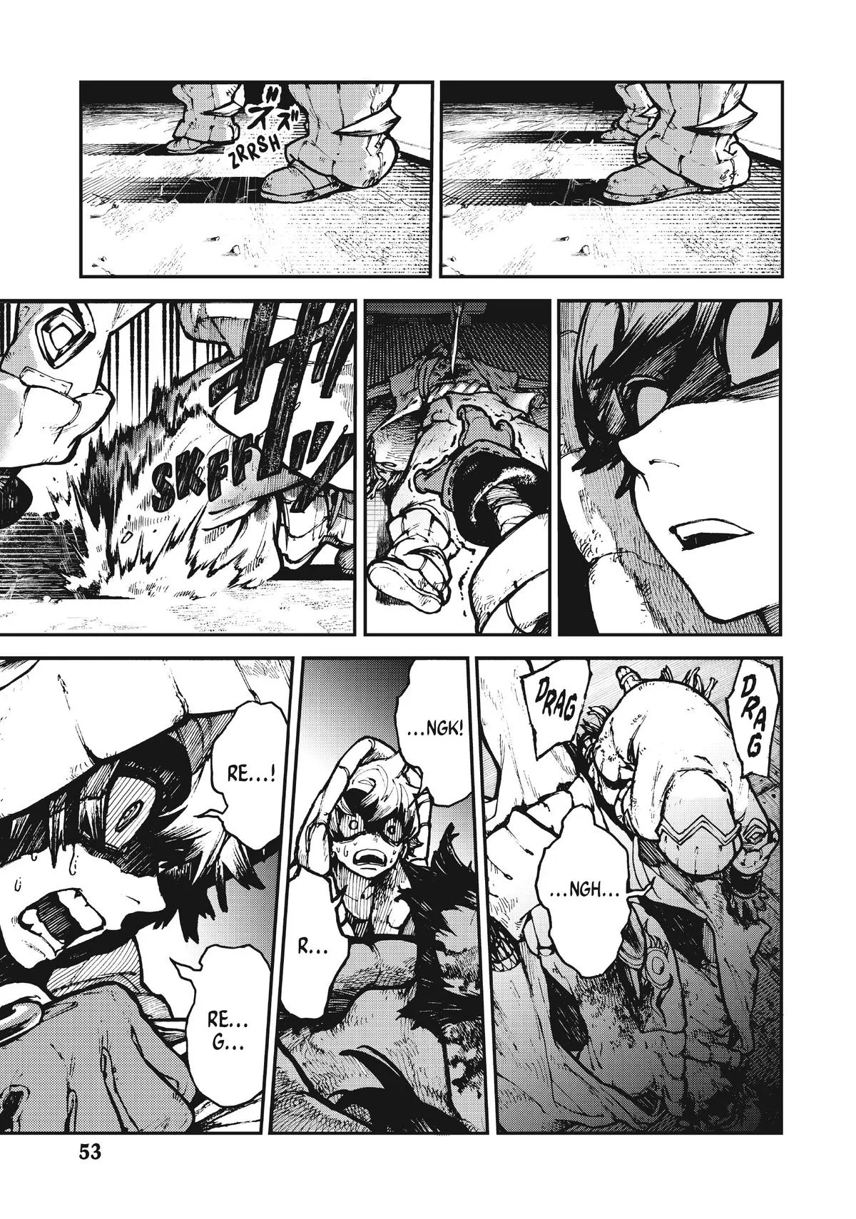 Gachiakuta - Chapter 1 - Page 52