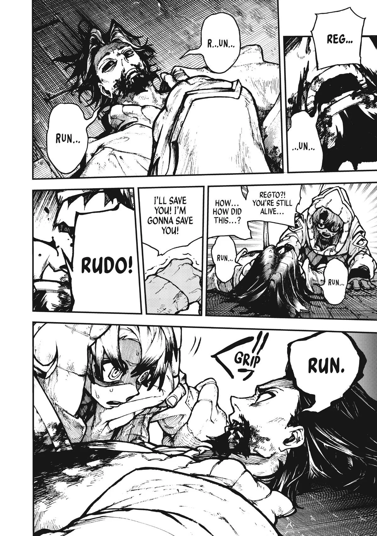 Gachiakuta - Chapter 1 - Page 53