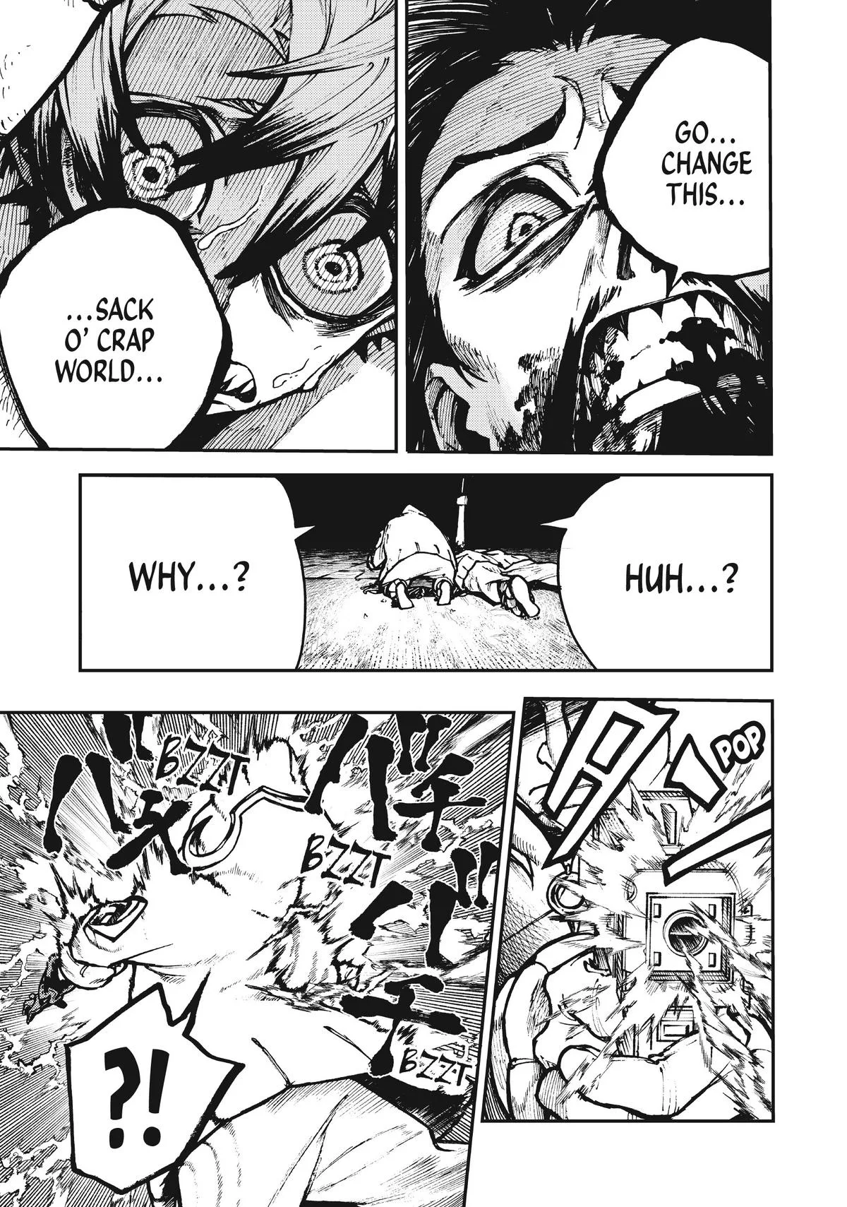 Gachiakuta - Chapter 1 - Page 54