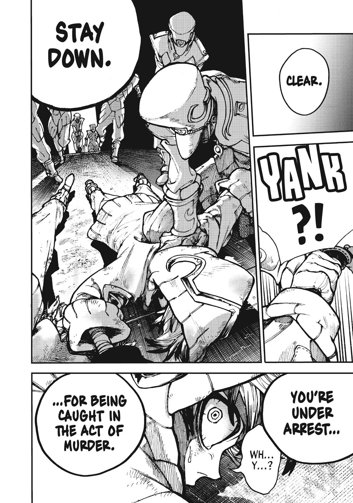 Gachiakuta - Chapter 1 - Page 55