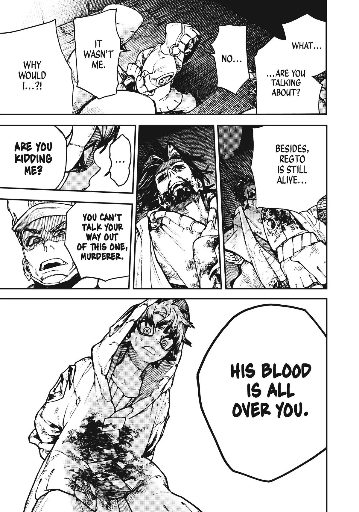 Gachiakuta - Chapter 1 - Page 56